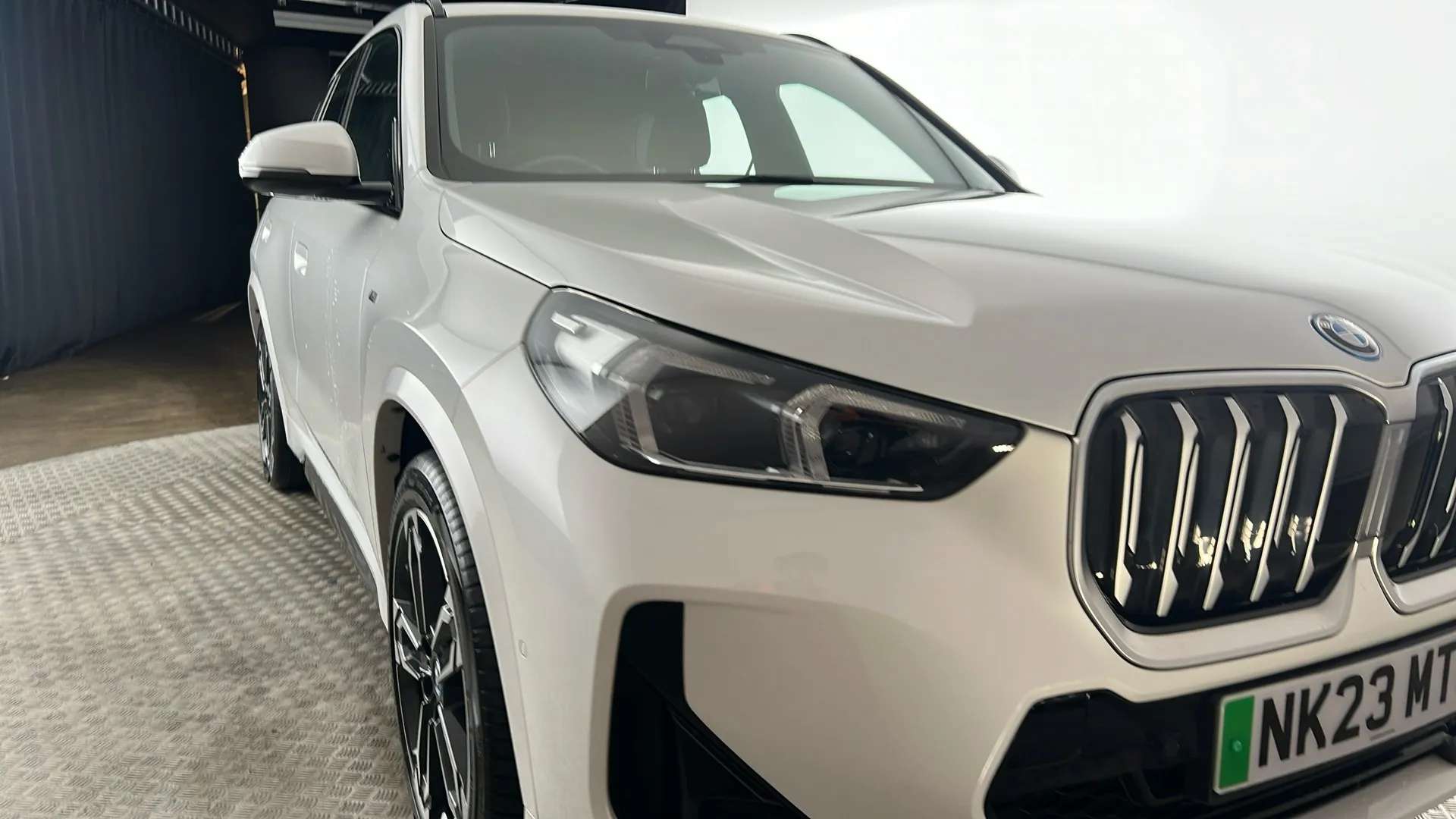 2023 BMW IX1 2023 BMW IX1