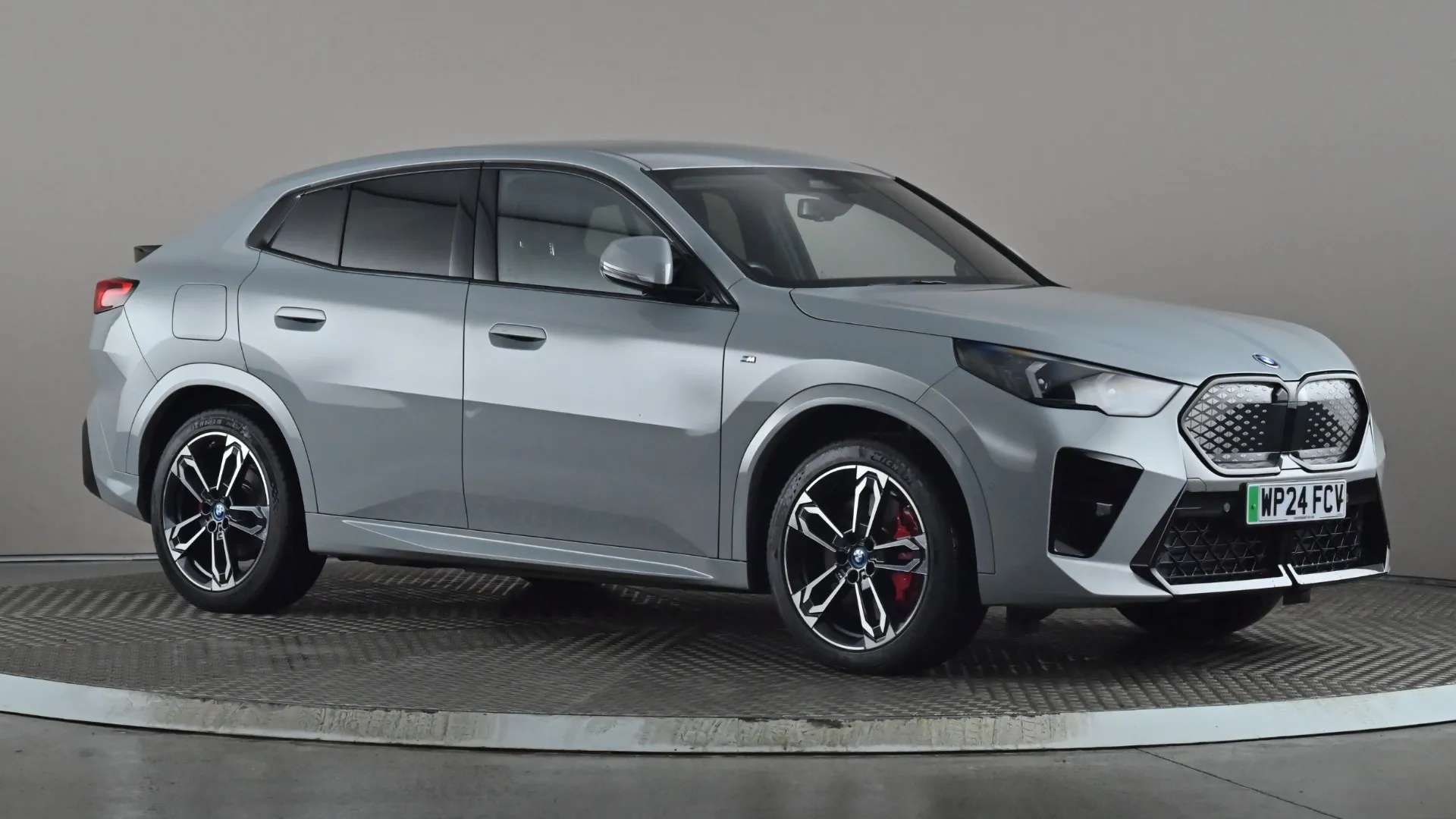 A 2024 BMW IX2 230kW xDrive30 M Sport 65kWh Auto A 2024 BMW IX2 230kW xDrive30 M Sport 65kWh Auto