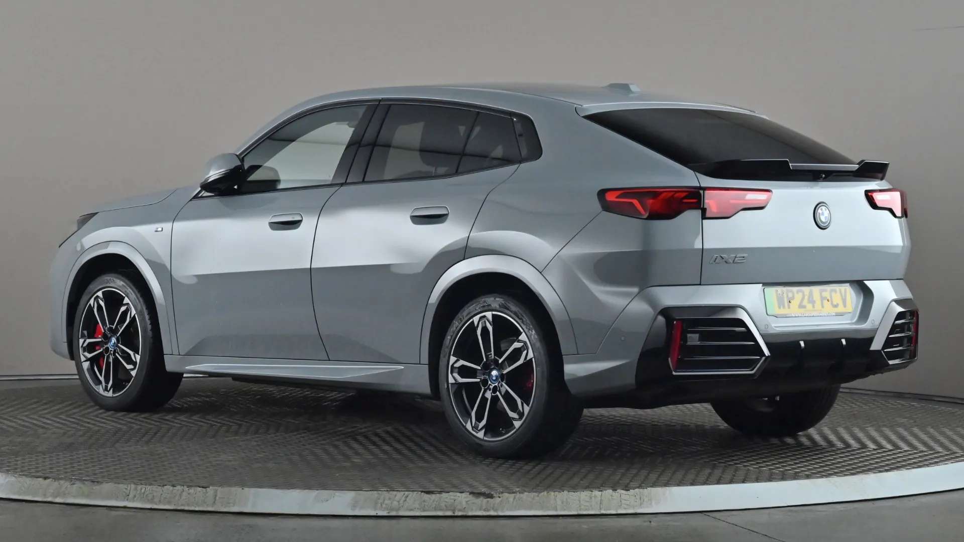 A 2024 BMW IX2 230kW xDrive30 M Sport 65kWh Auto A 2024 BMW IX2 230kW xDrive30 M Sport 65kWh Auto