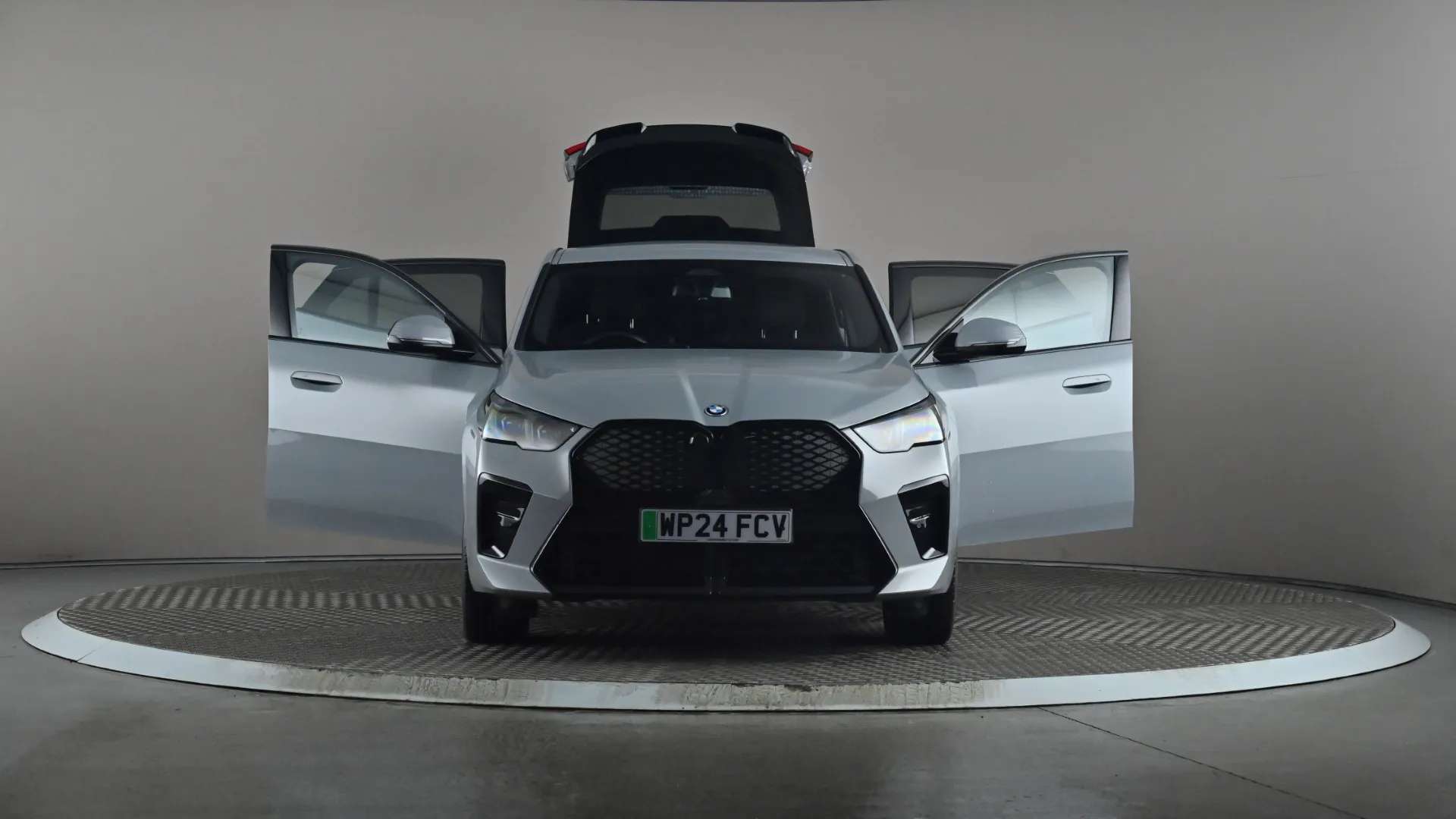 2024 BMW IX2 2024 BMW IX2