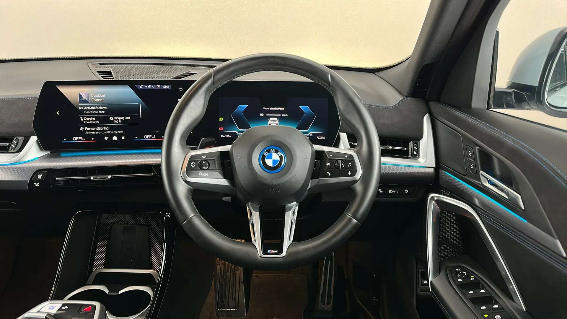 2024 BMW IX2 2024 BMW IX2