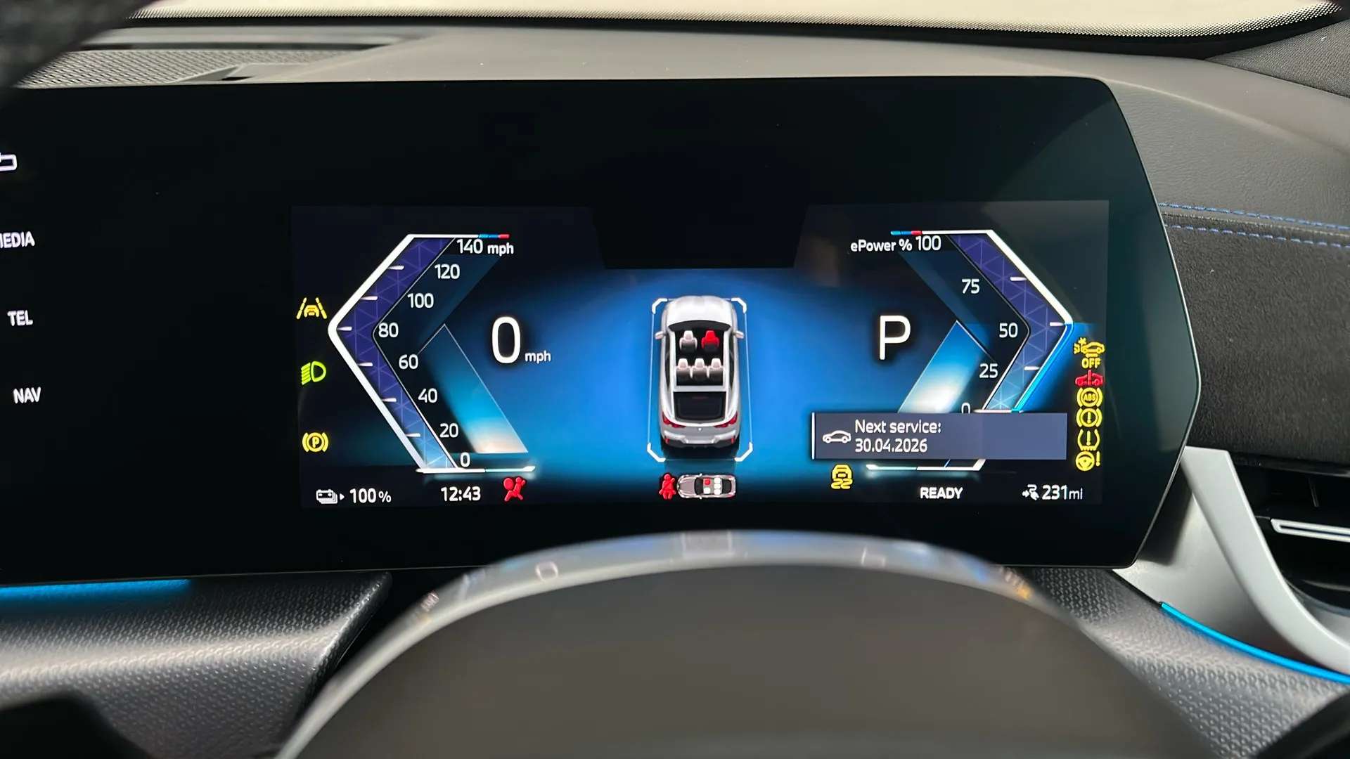 2024 BMW IX2 2024 BMW IX2