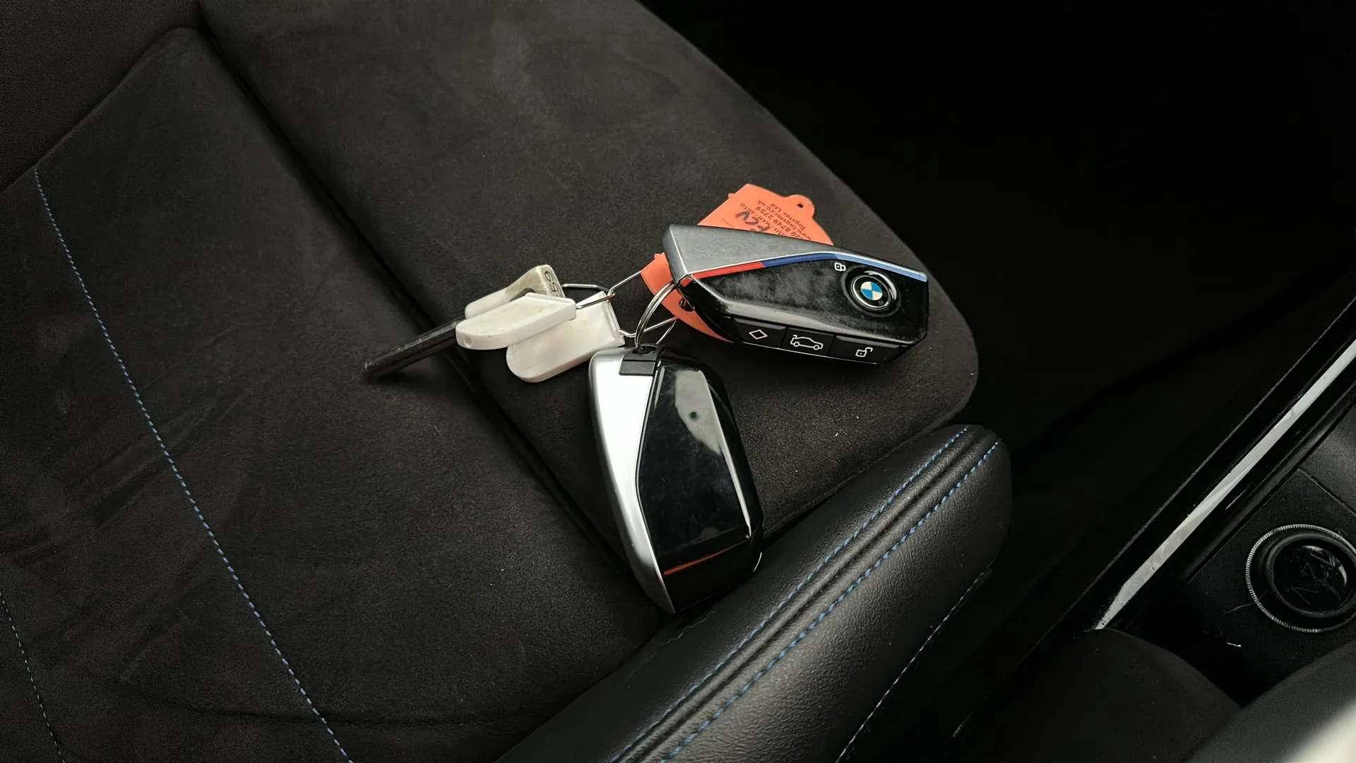 2024 BMW IX2 2024 BMW IX2