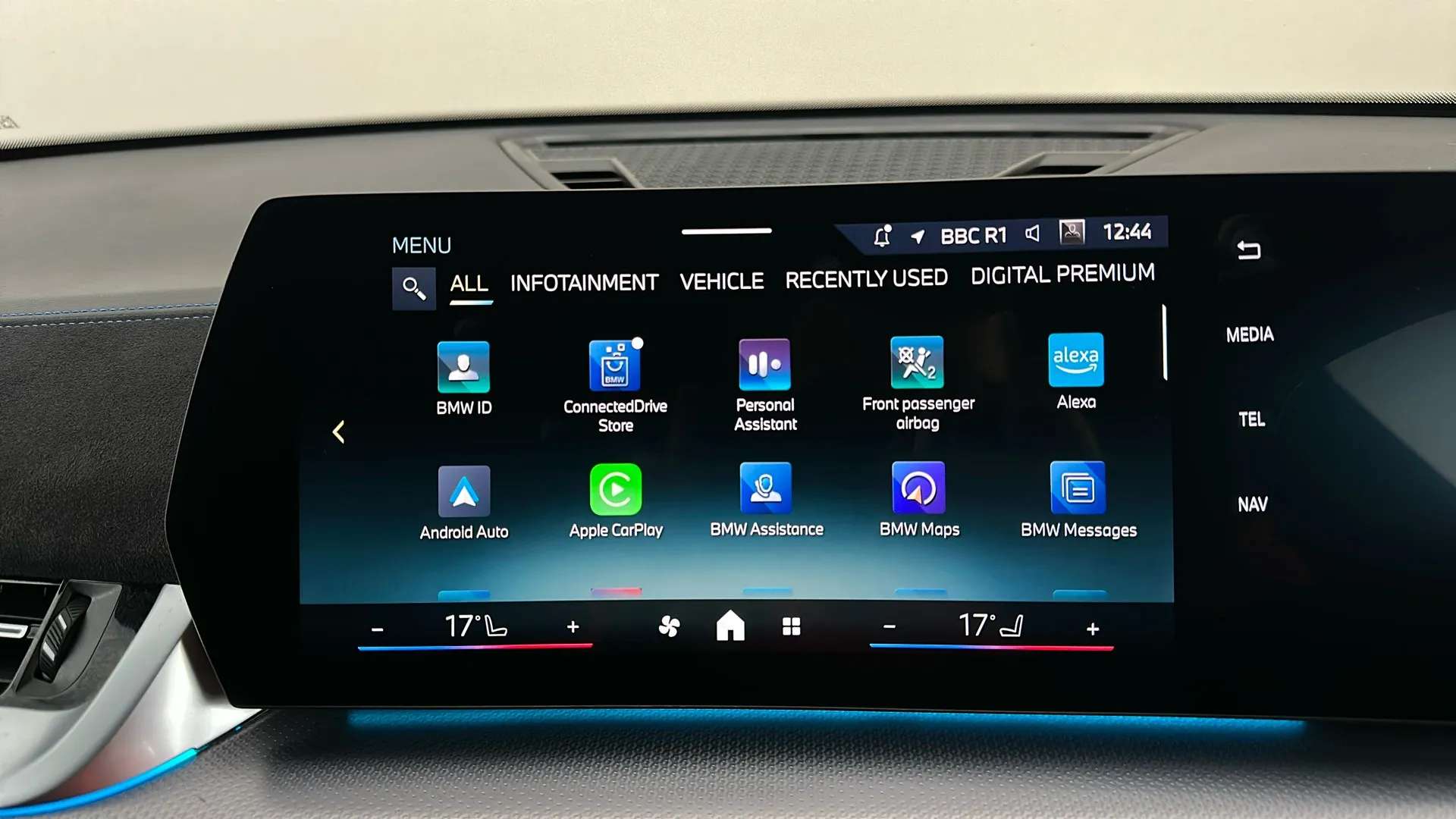 2024 BMW IX2 2024 BMW IX2