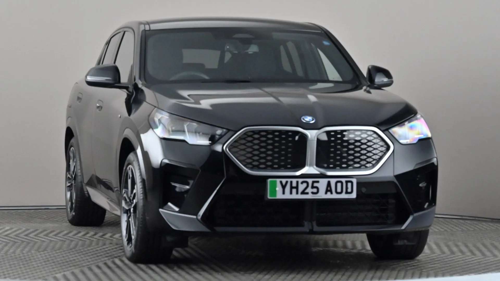 A 2025 BMW IX2 230kW xDrive30 M Sport 65kWh Auto A 2025 BMW IX2 230kW xDrive30 M Sport 65kWh Auto