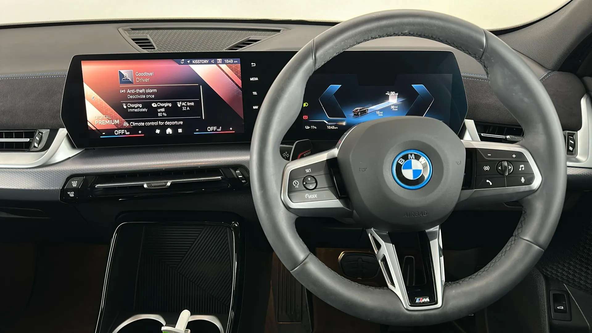 2025 BMW IX2 2025 BMW IX2
