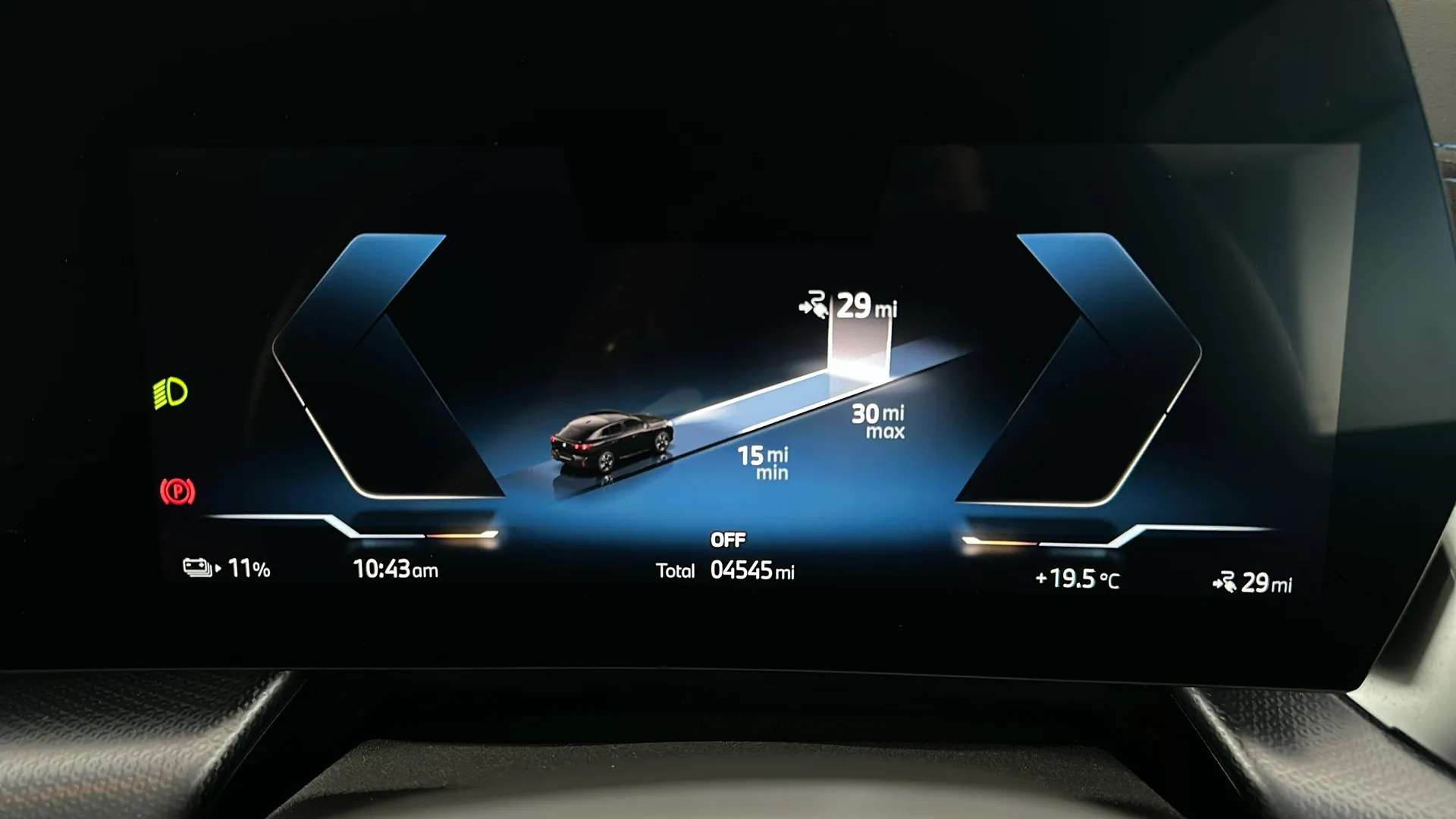 2025 BMW IX2 2025 BMW IX2