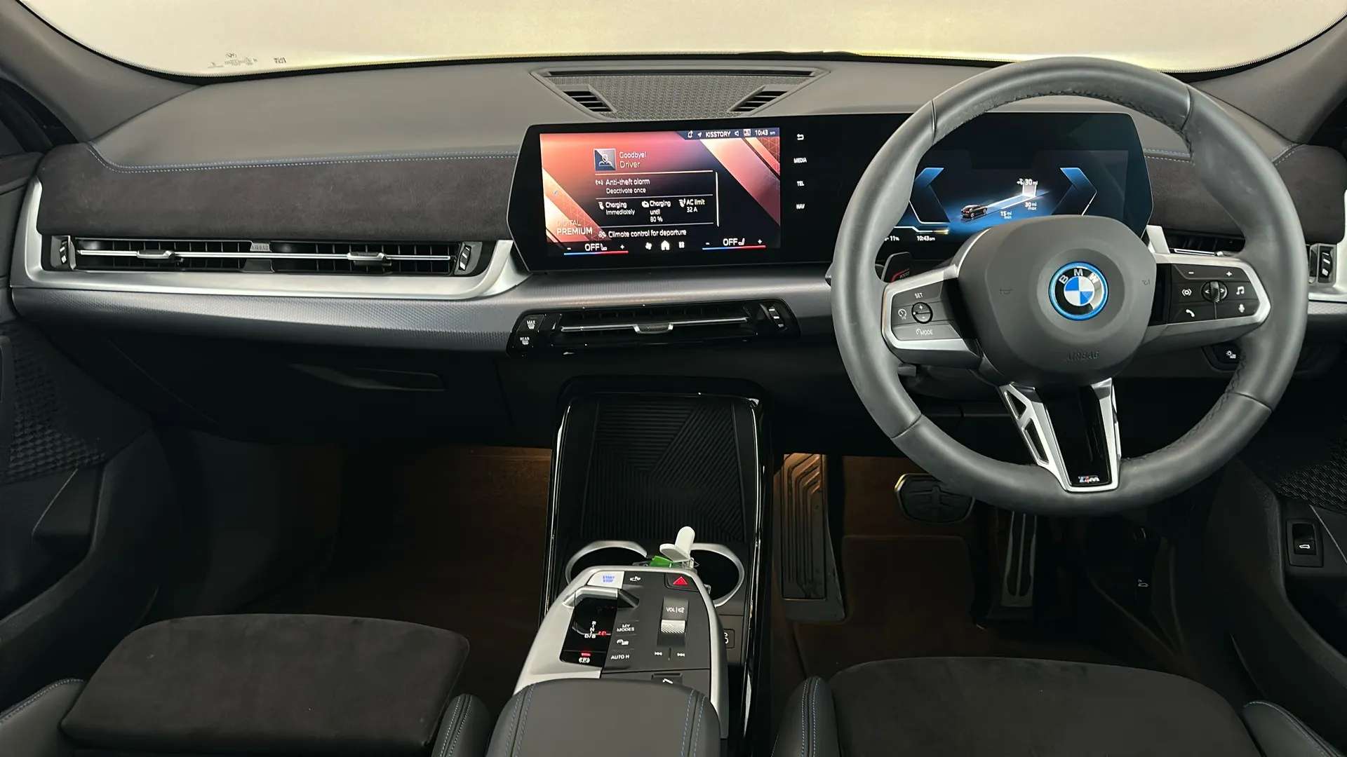 2025 BMW IX2 2025 BMW IX2