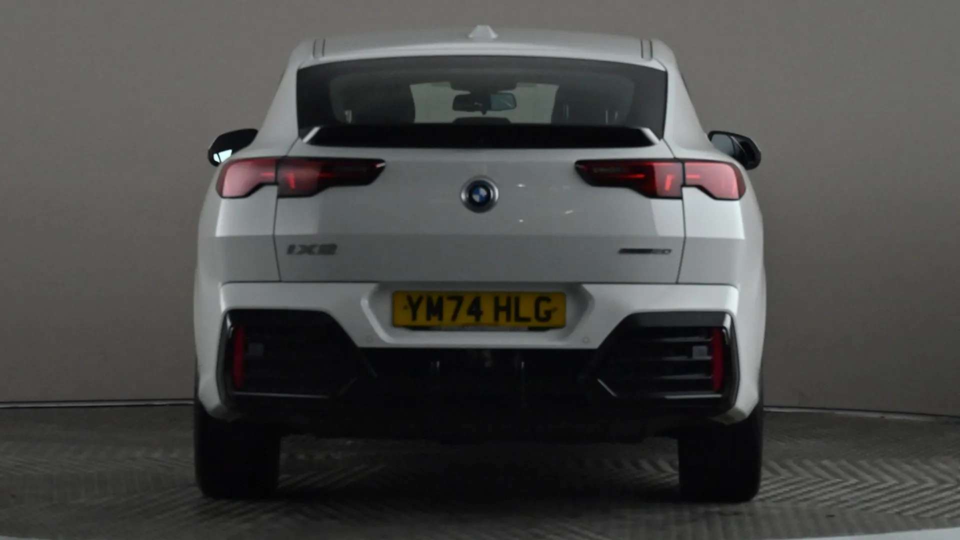 2024 BMW IX2 2024 BMW IX2