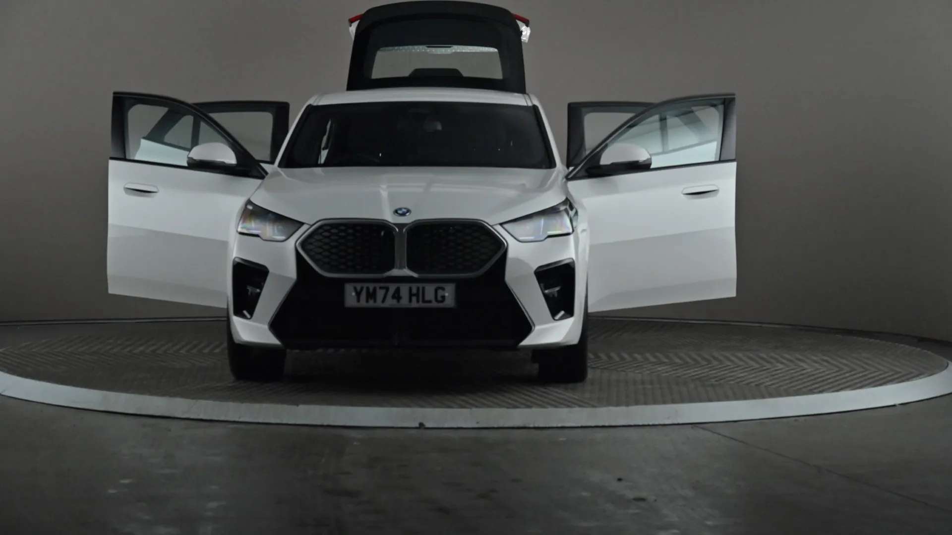 2024 BMW IX2 2024 BMW IX2