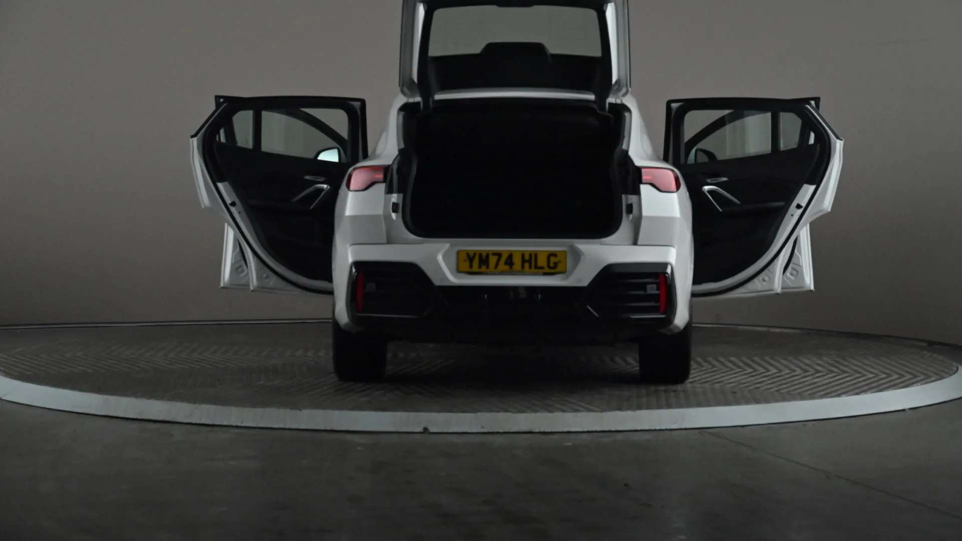 2024 BMW IX2 2024 BMW IX2