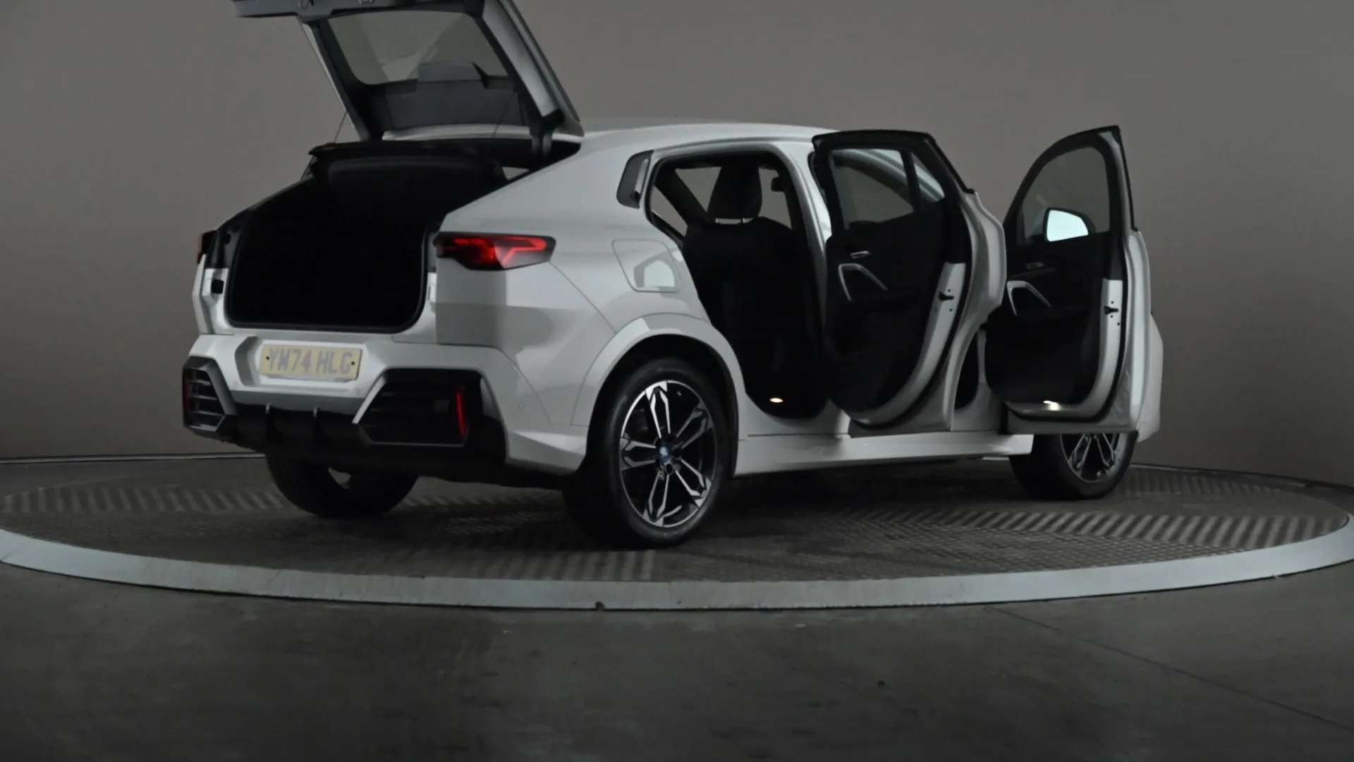 2024 BMW IX2 2024 BMW IX2