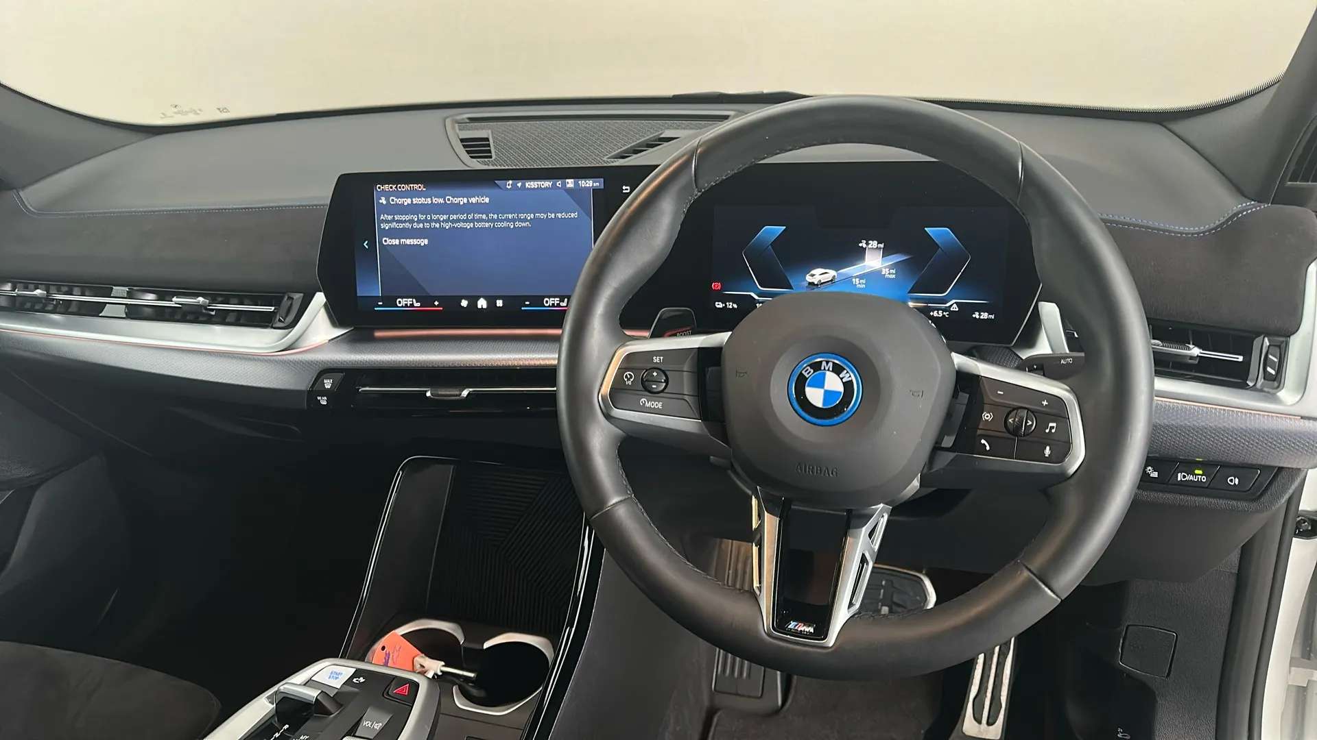 2024 BMW IX2 2024 BMW IX2