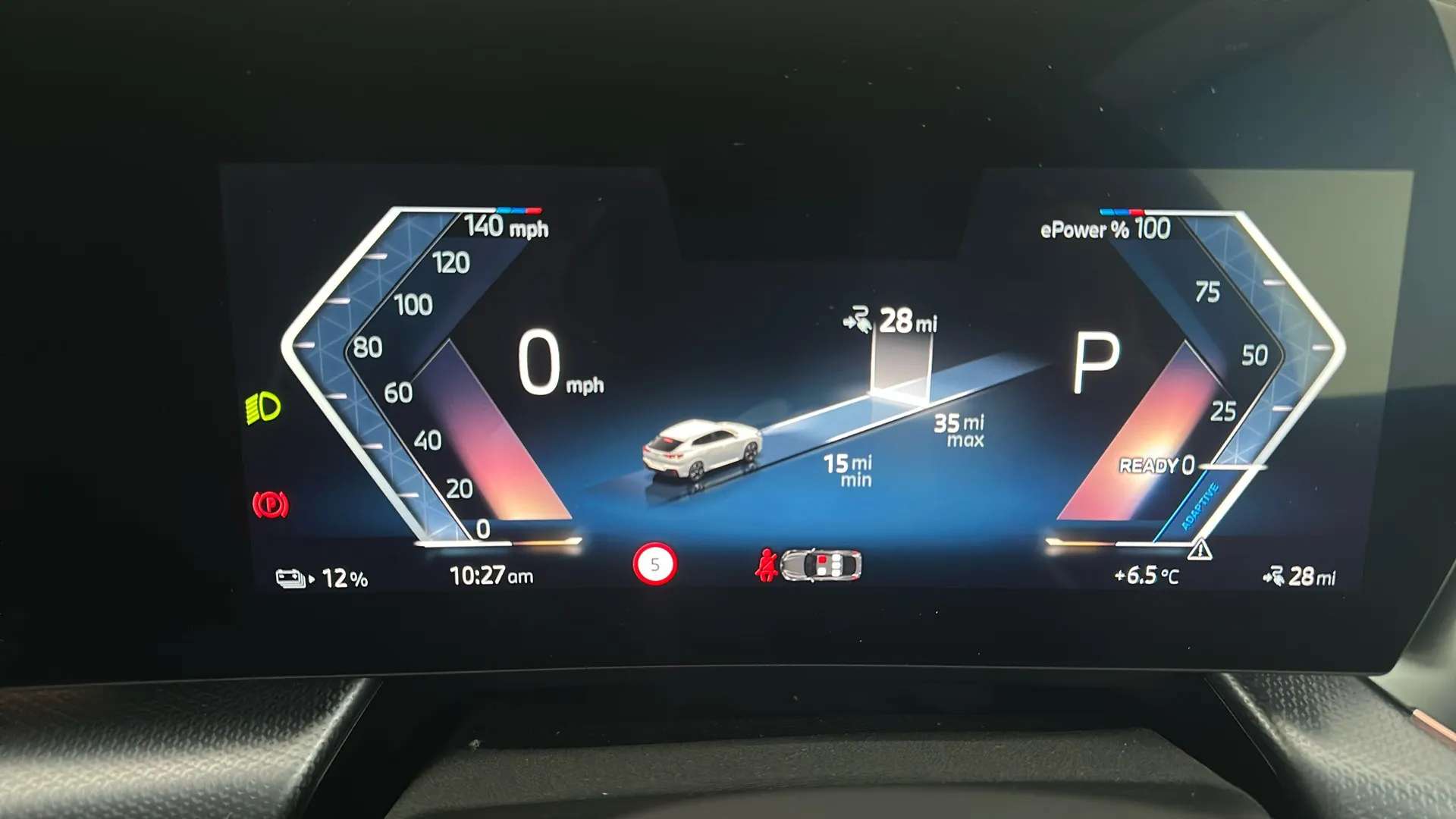 2024 BMW IX2 2024 BMW IX2