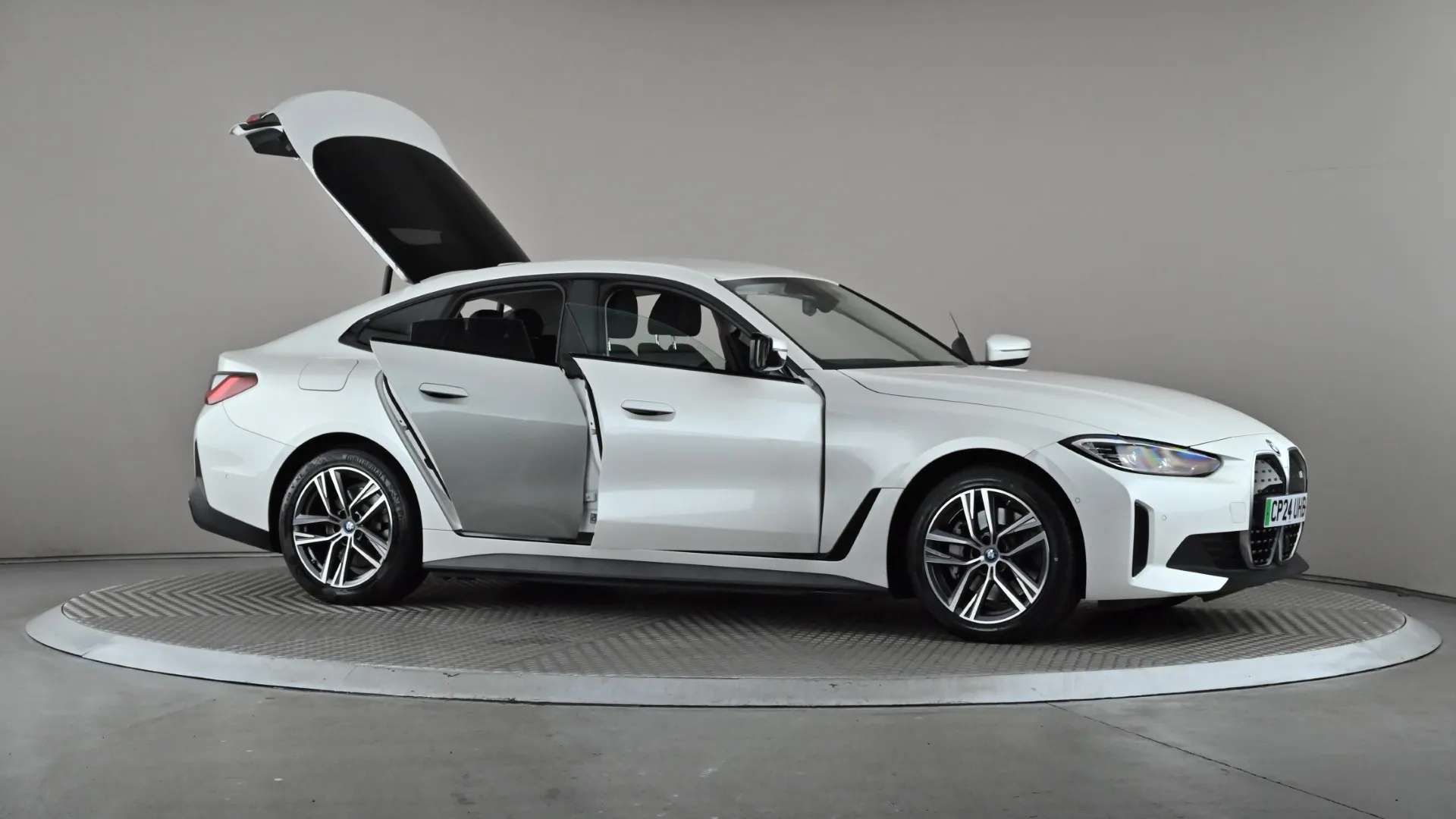 2024 BMW I4 2024 BMW I4