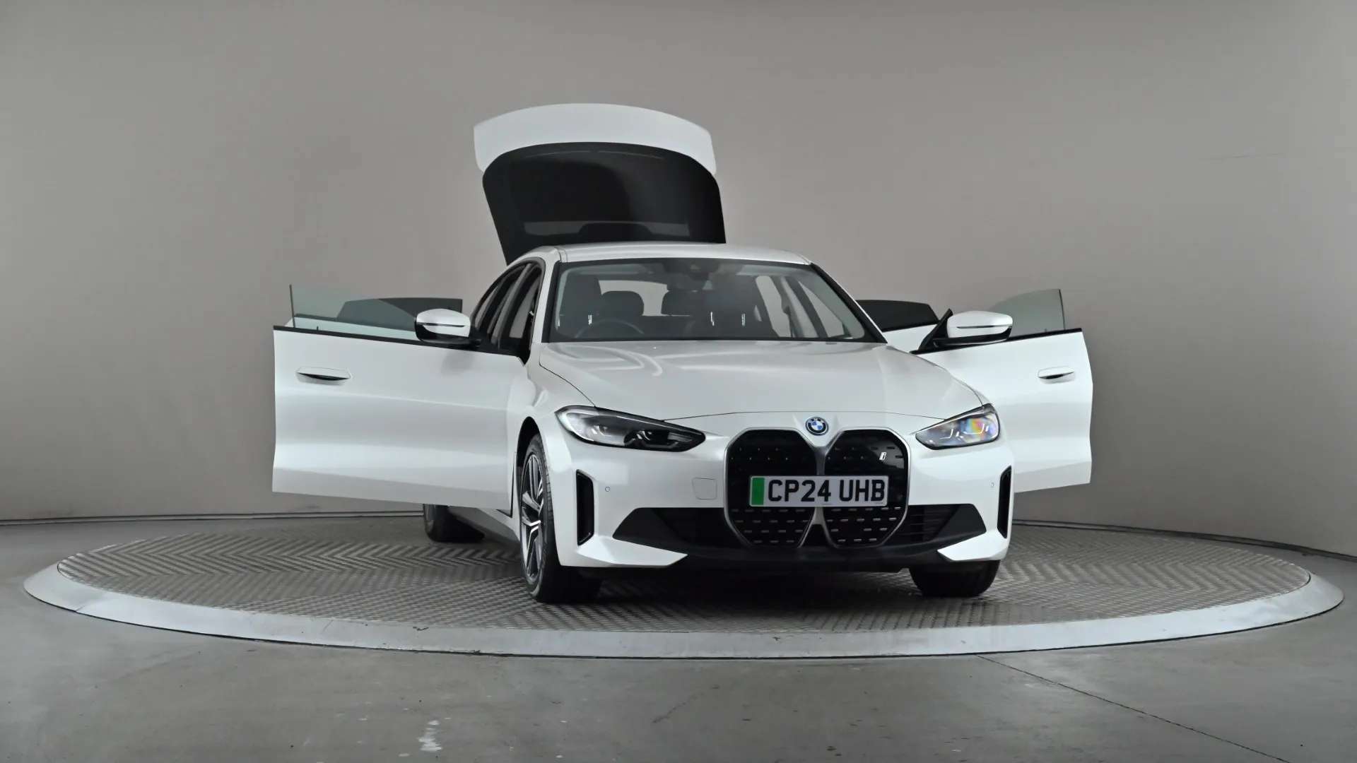 2024 BMW I4 2024 BMW I4