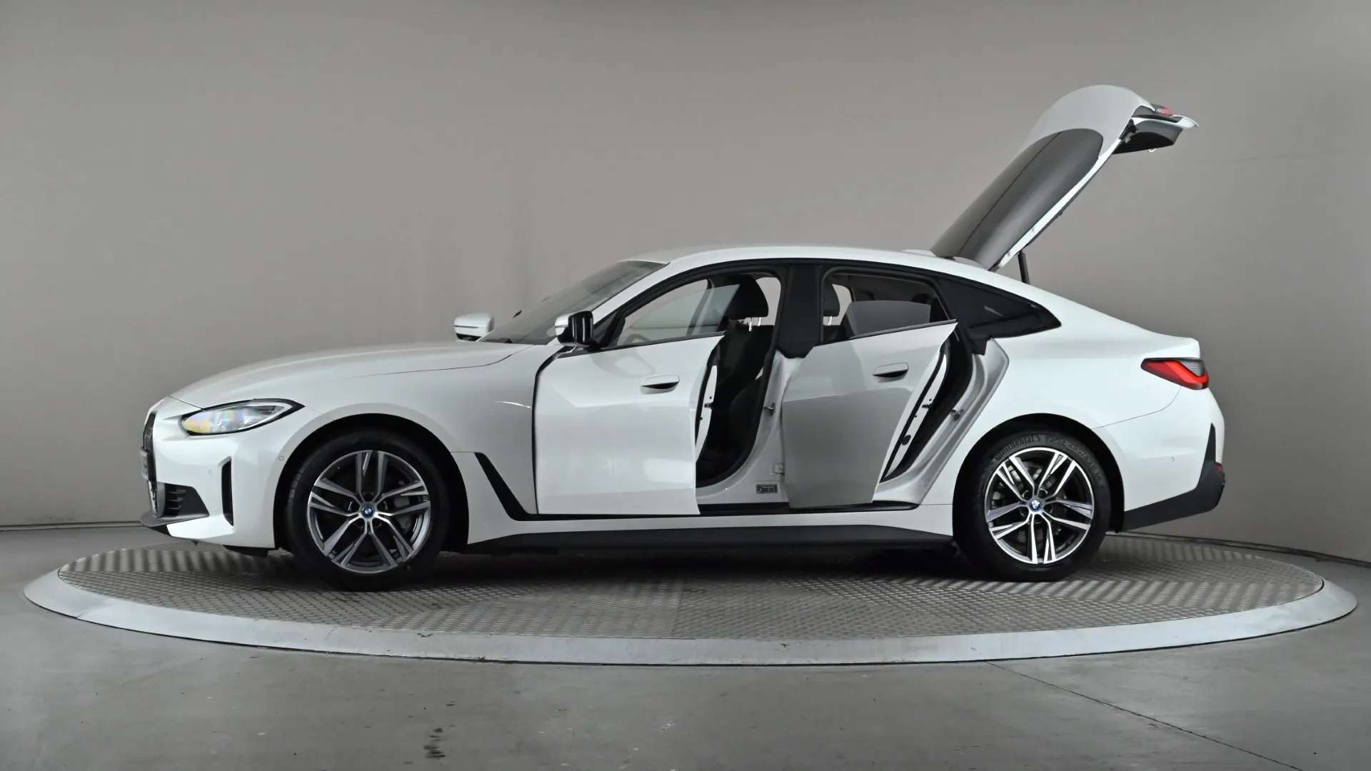 2024 BMW I4 2024 BMW I4