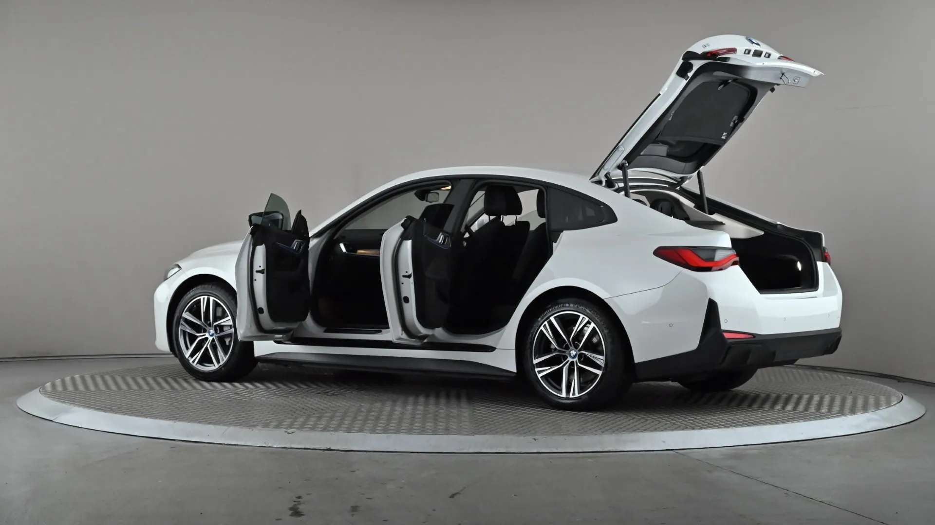 2024 BMW I4 2024 BMW I4