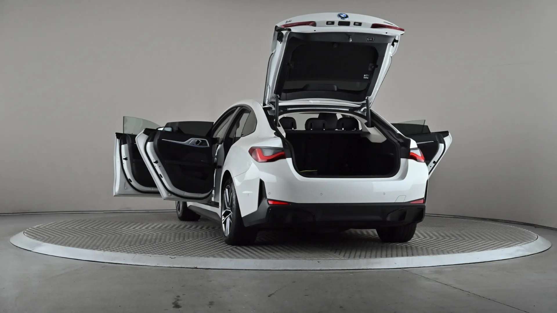 2024 BMW I4 2024 BMW I4