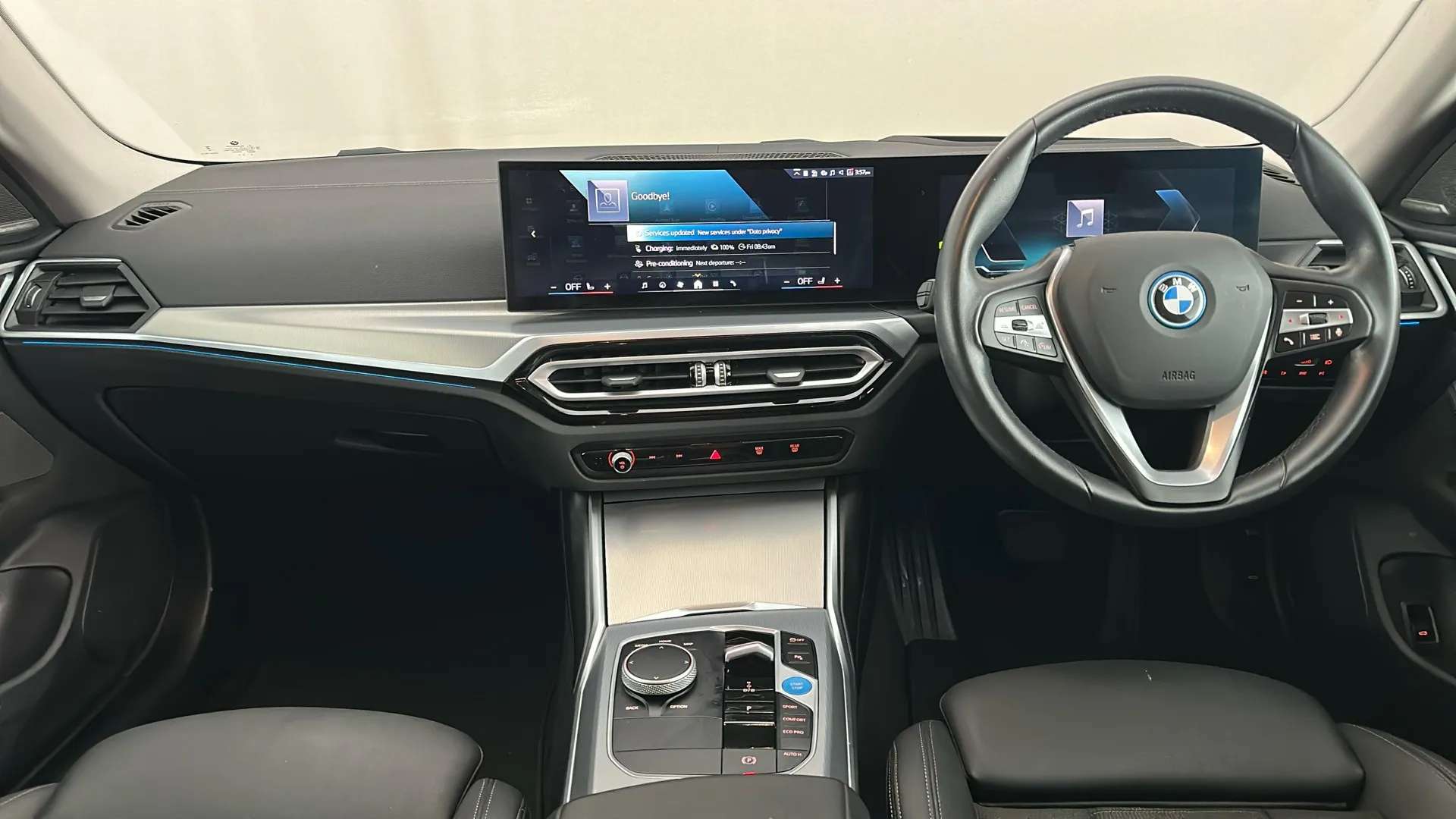 2024 BMW I4 2024 BMW I4