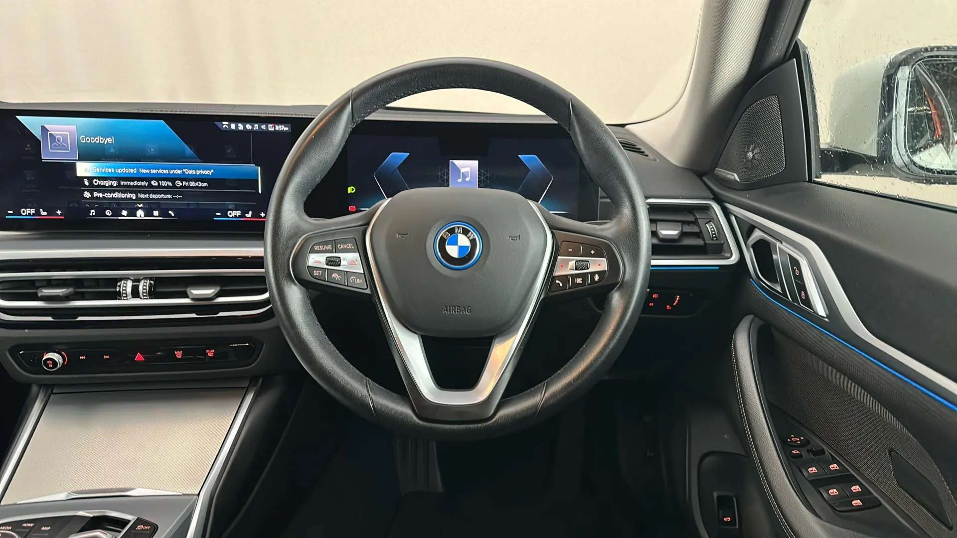 2024 BMW I4 2024 BMW I4