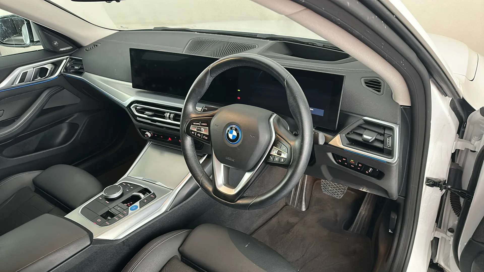 2024 BMW I4 2024 BMW I4