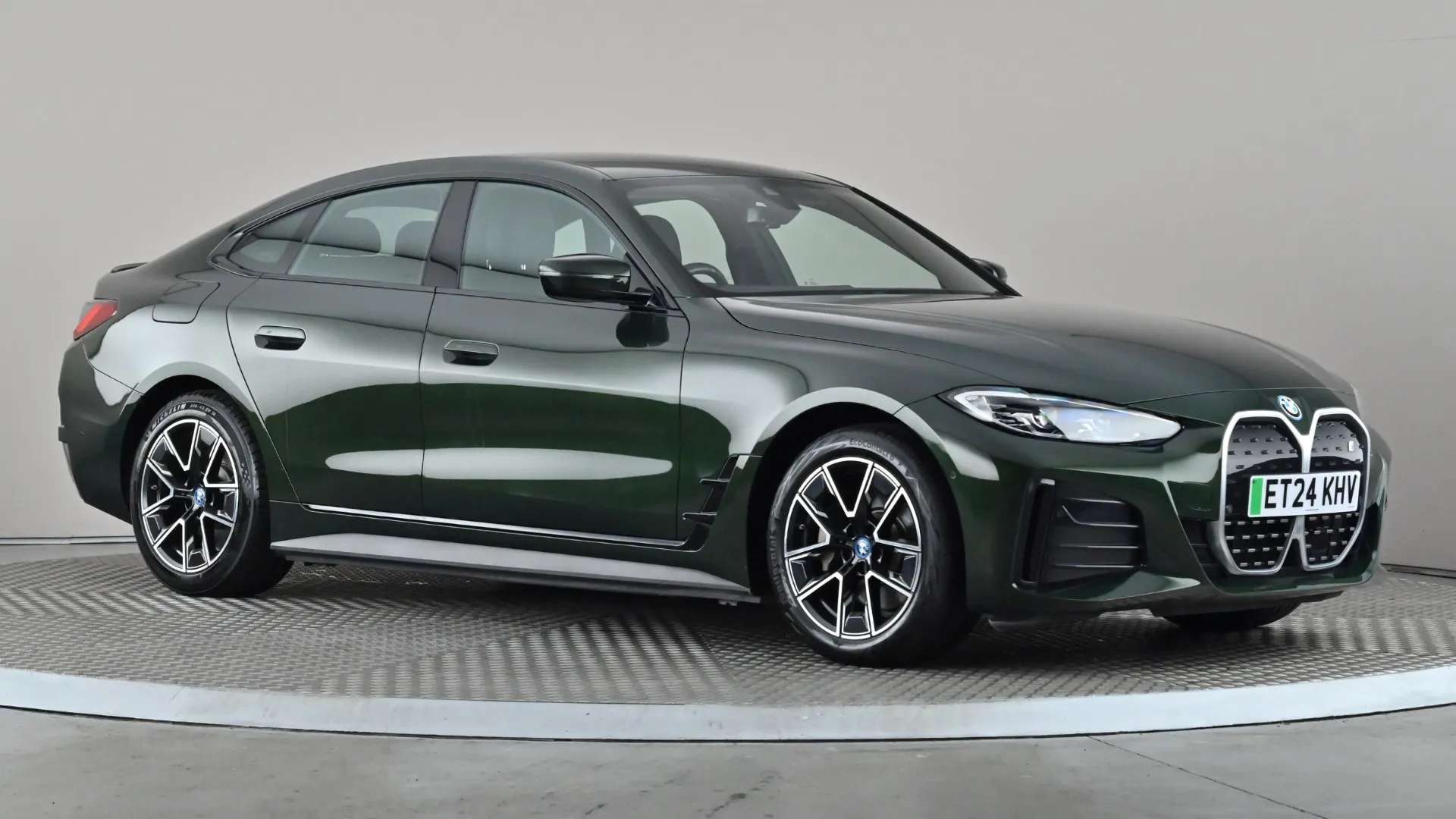 A 2024 BMW I4 210kW eDrive35 M Sport 70kWh Auto A 2024 BMW I4 210kW eDrive35 M Sport 70kWh Auto