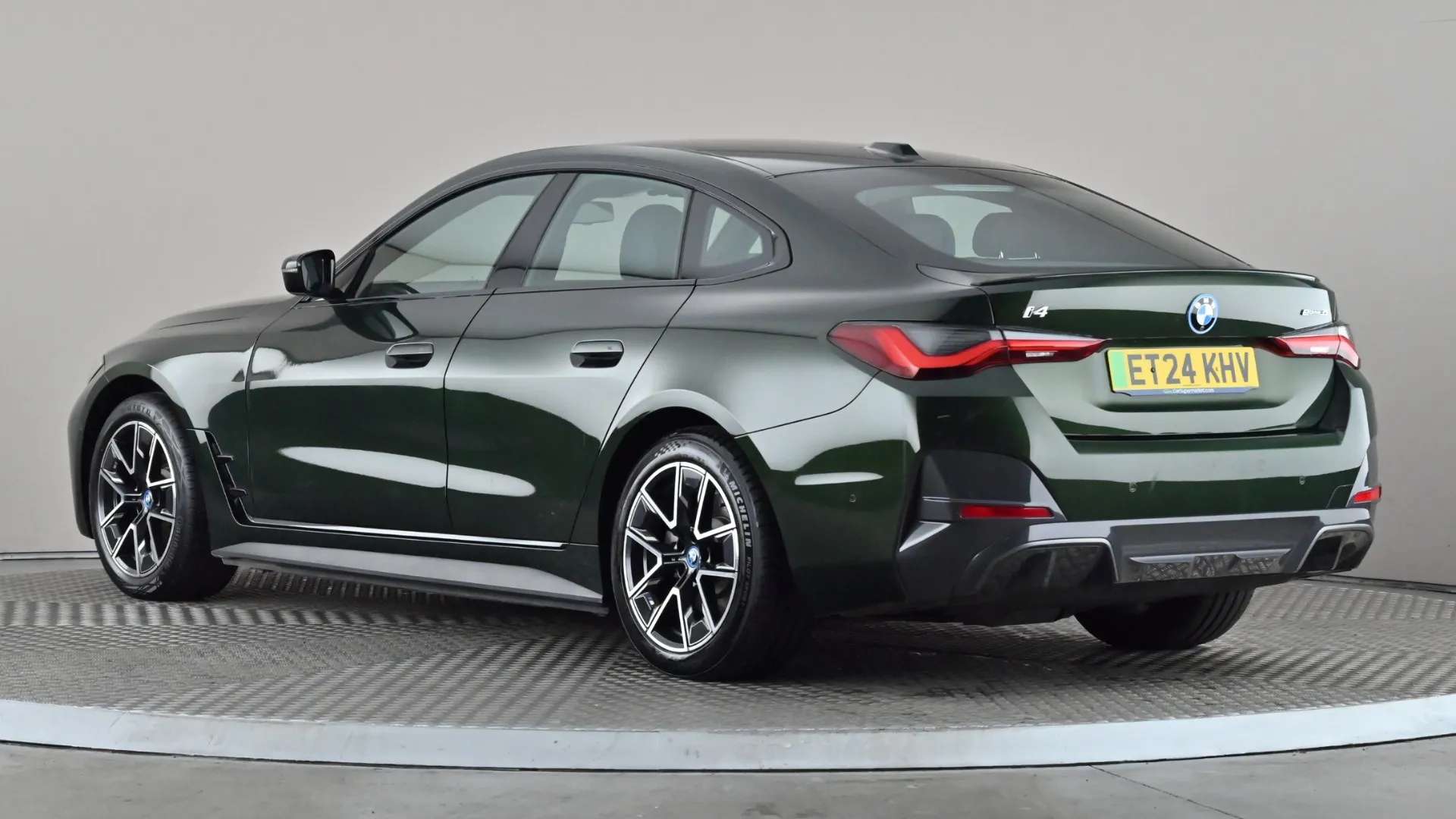 A 2024 BMW I4 210kW eDrive35 M Sport 70kWh Auto A 2024 BMW I4 210kW eDrive35 M Sport 70kWh Auto