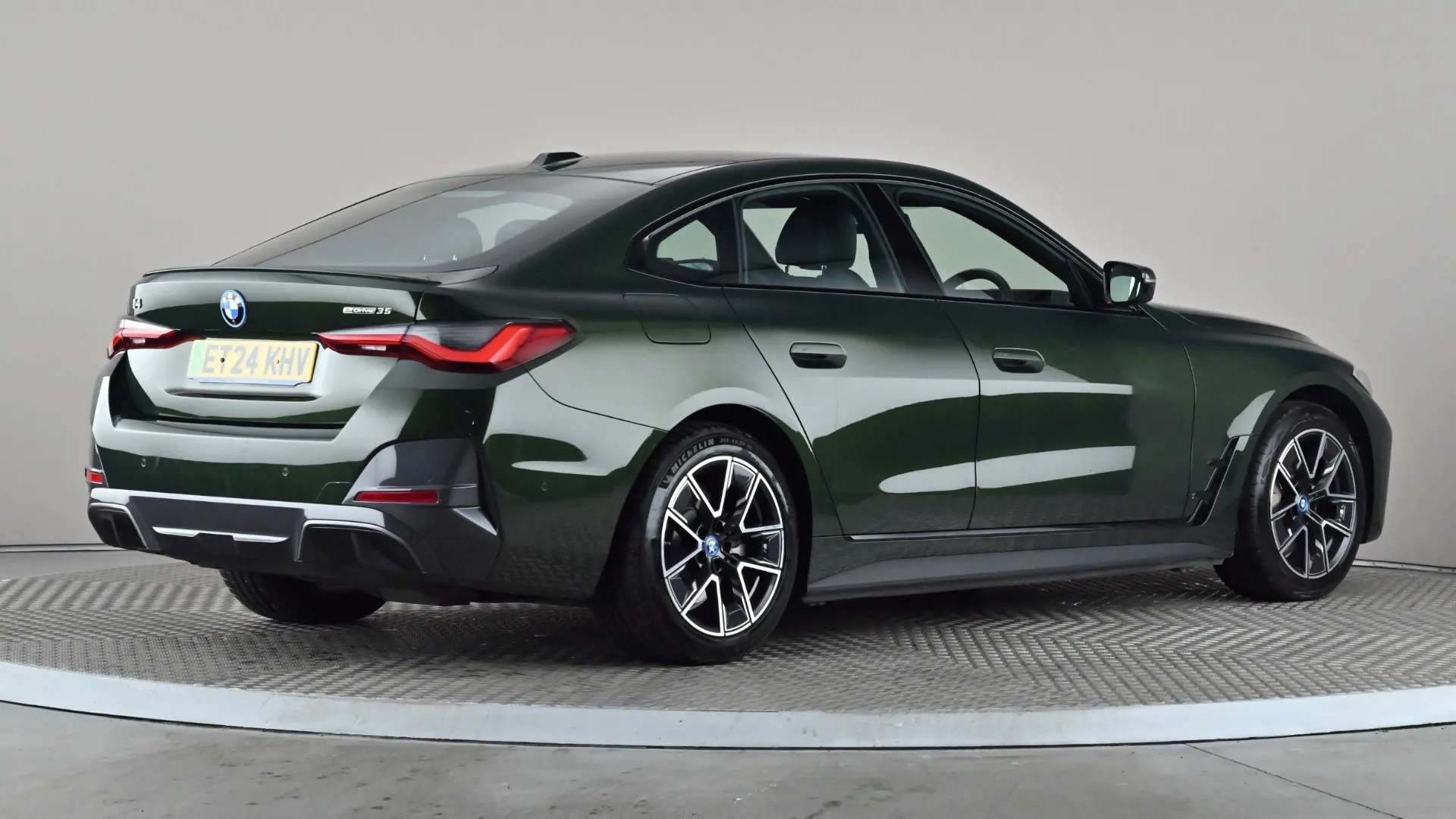 2024 BMW I4 2024 BMW I4