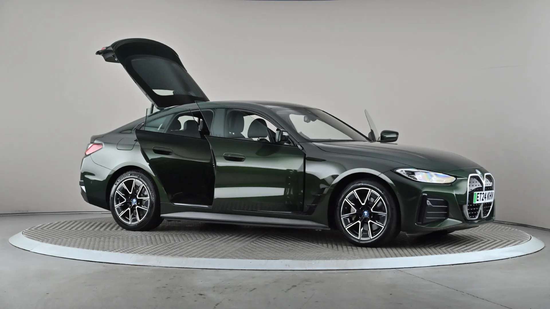 2024 BMW I4 2024 BMW I4