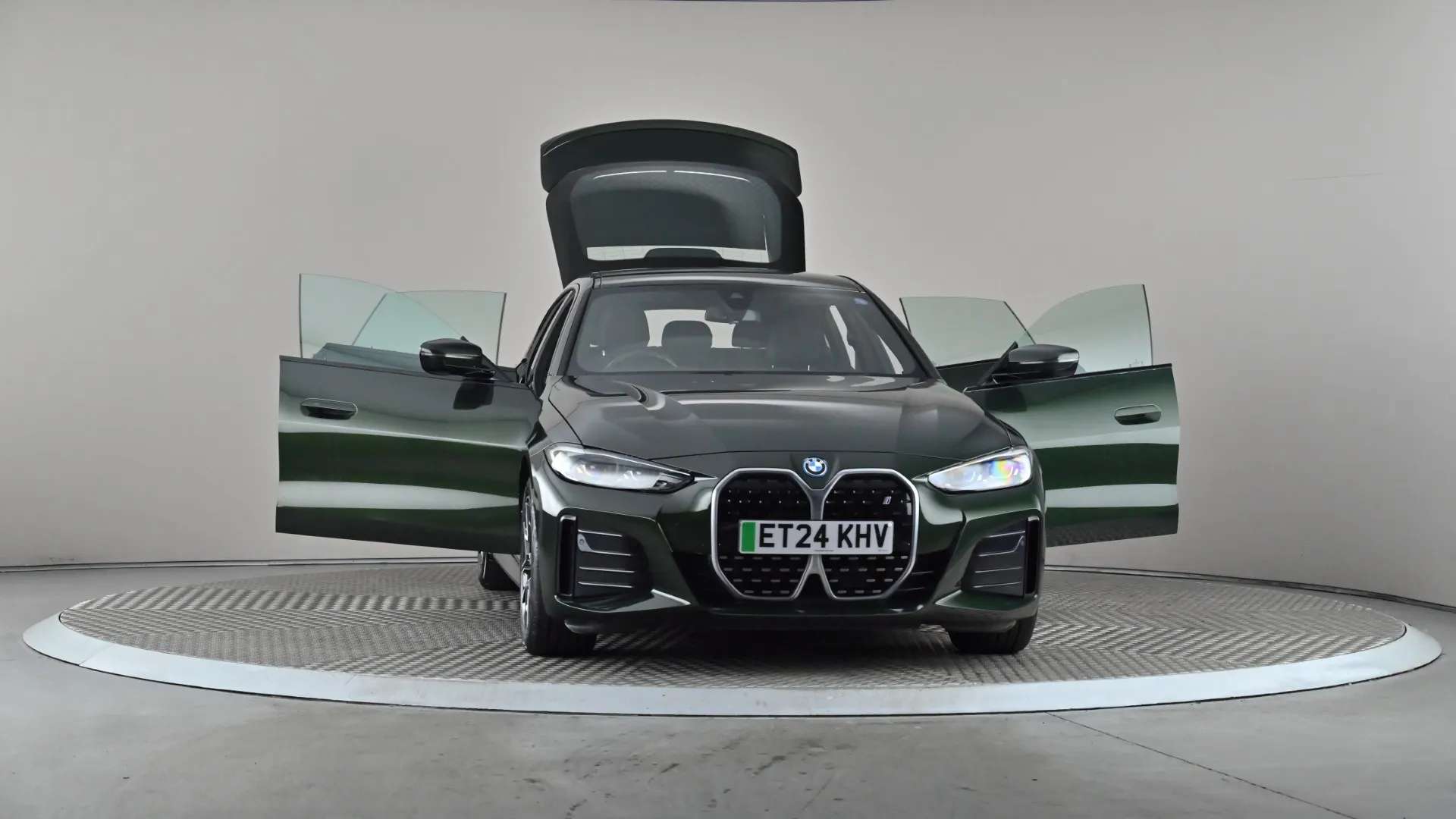 2024 BMW I4 2024 BMW I4