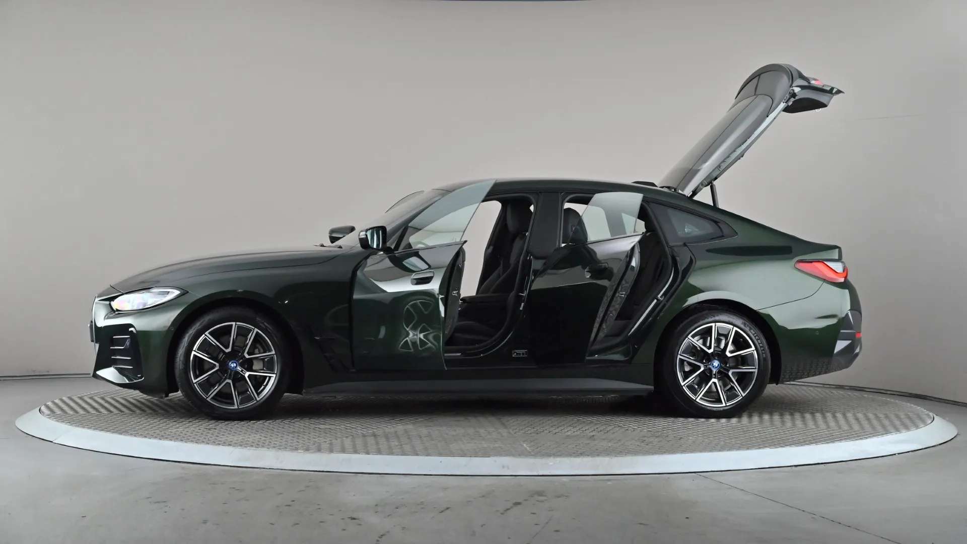 2024 BMW I4 2024 BMW I4