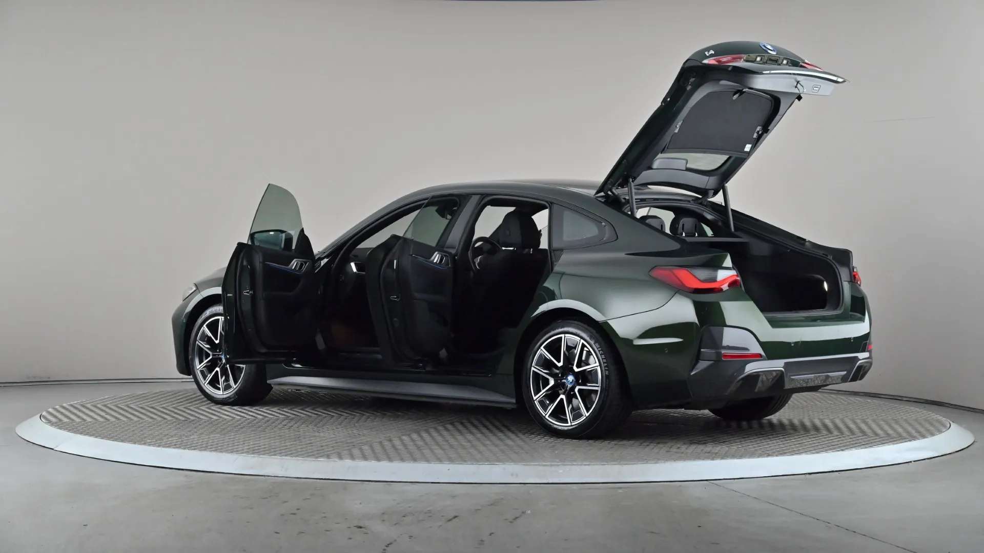 2024 BMW I4 2024 BMW I4