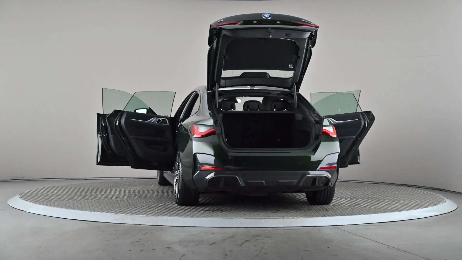 2024 BMW I4 2024 BMW I4