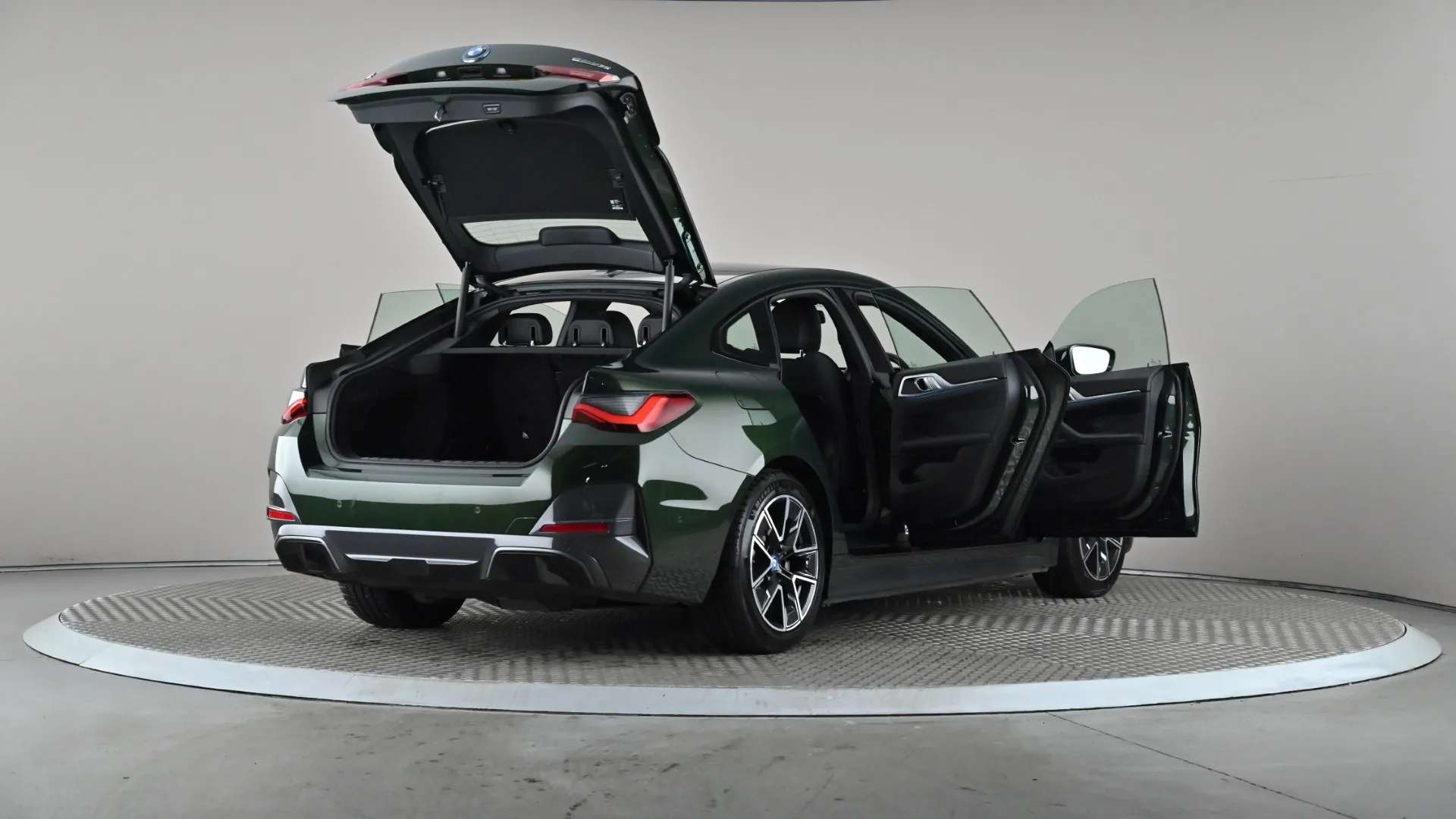 2024 BMW I4 2024 BMW I4