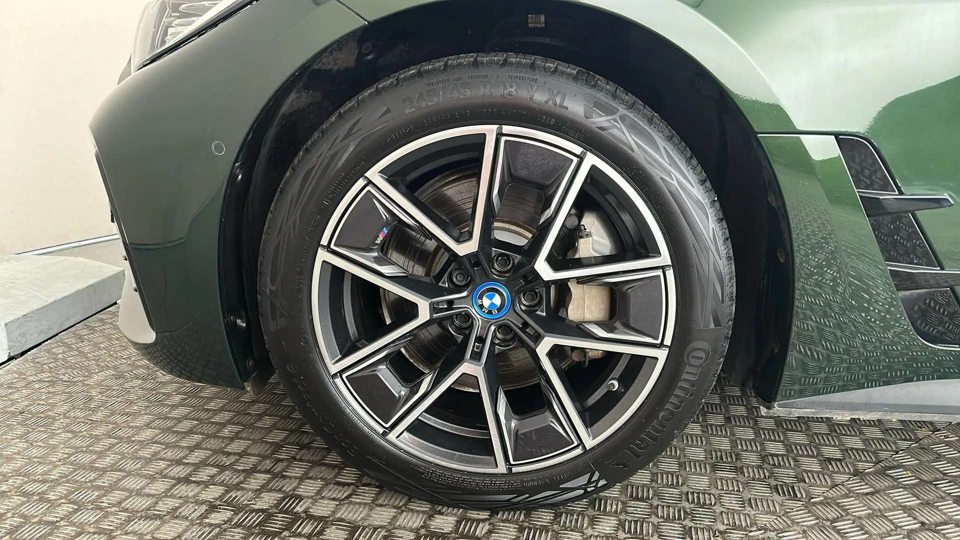 2024 BMW I4 2024 BMW I4