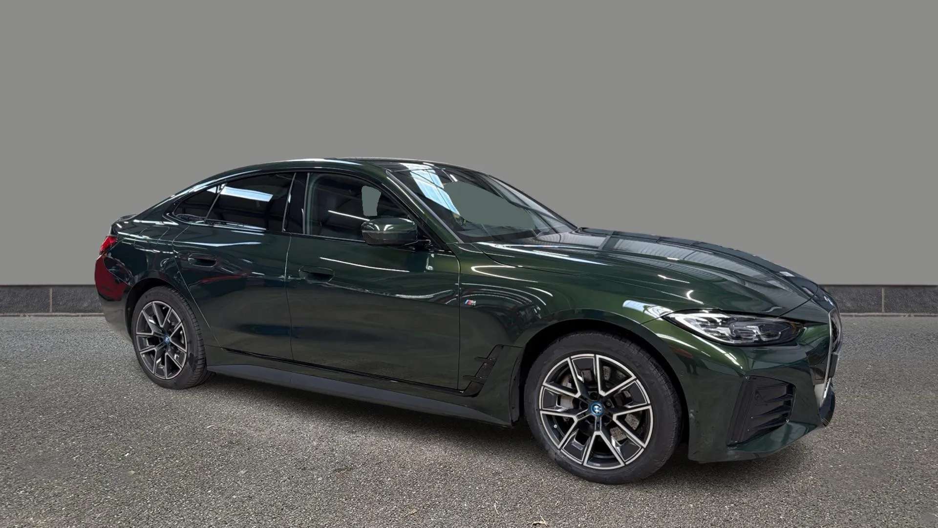 2024 BMW I4 2024 BMW I4