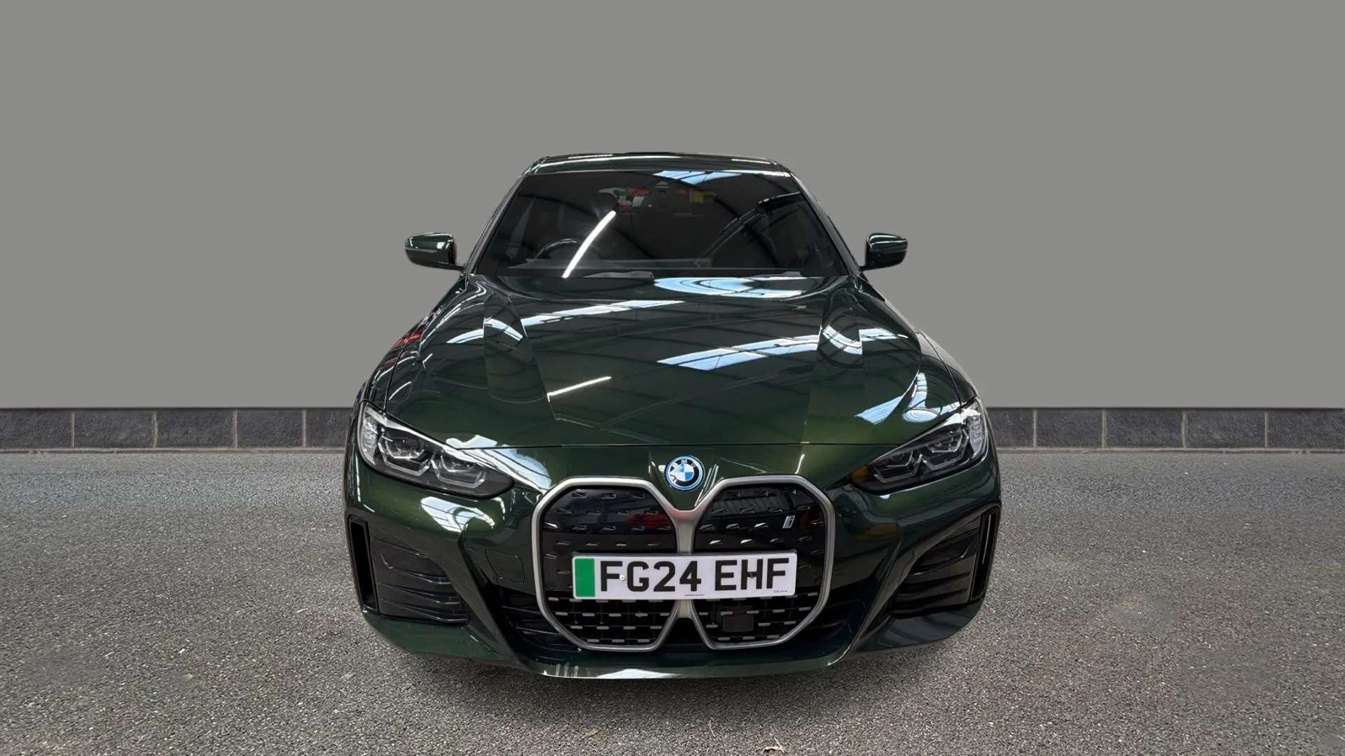 2024 BMW I4 2024 BMW I4