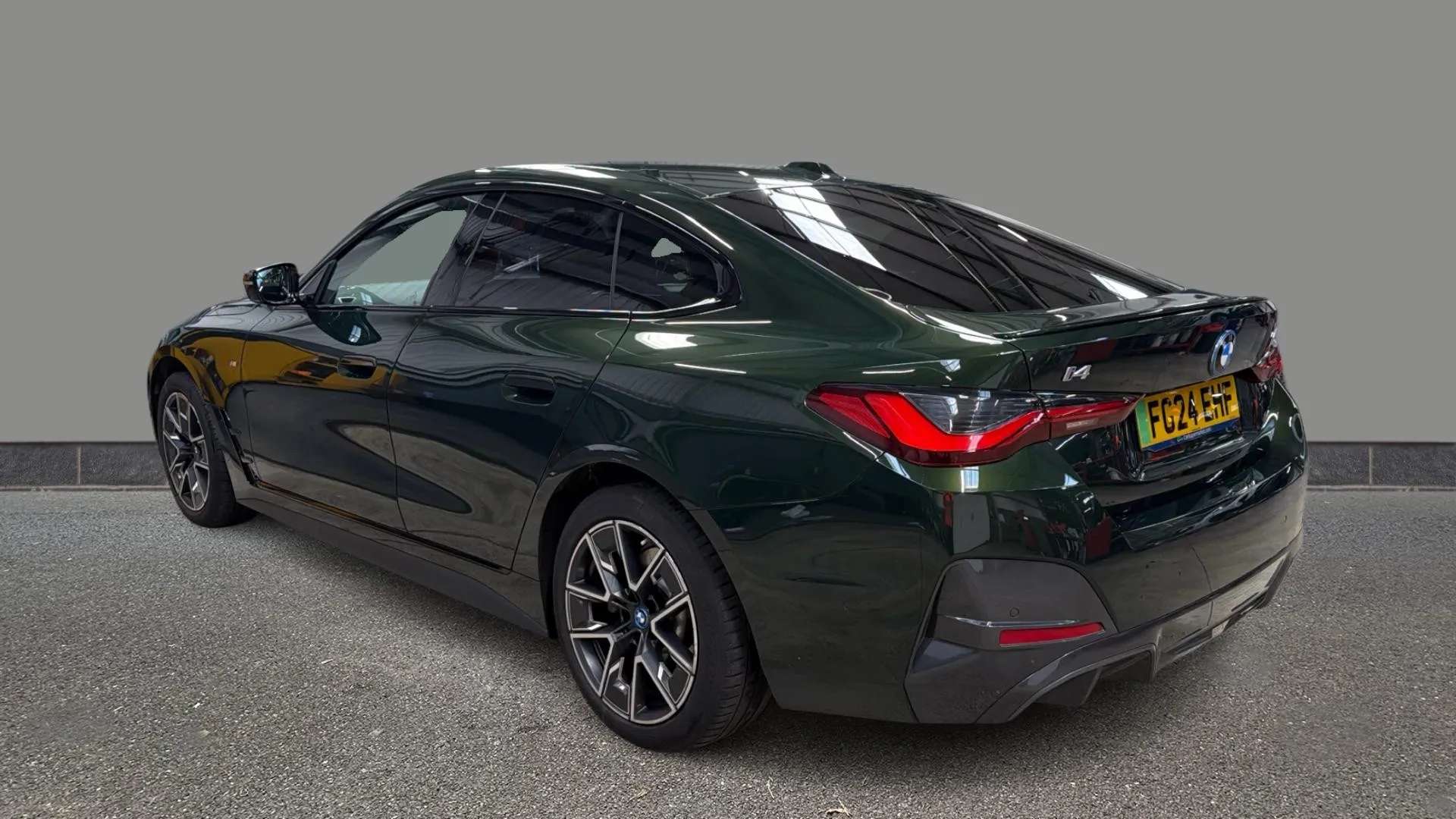 2024 BMW I4 2024 BMW I4