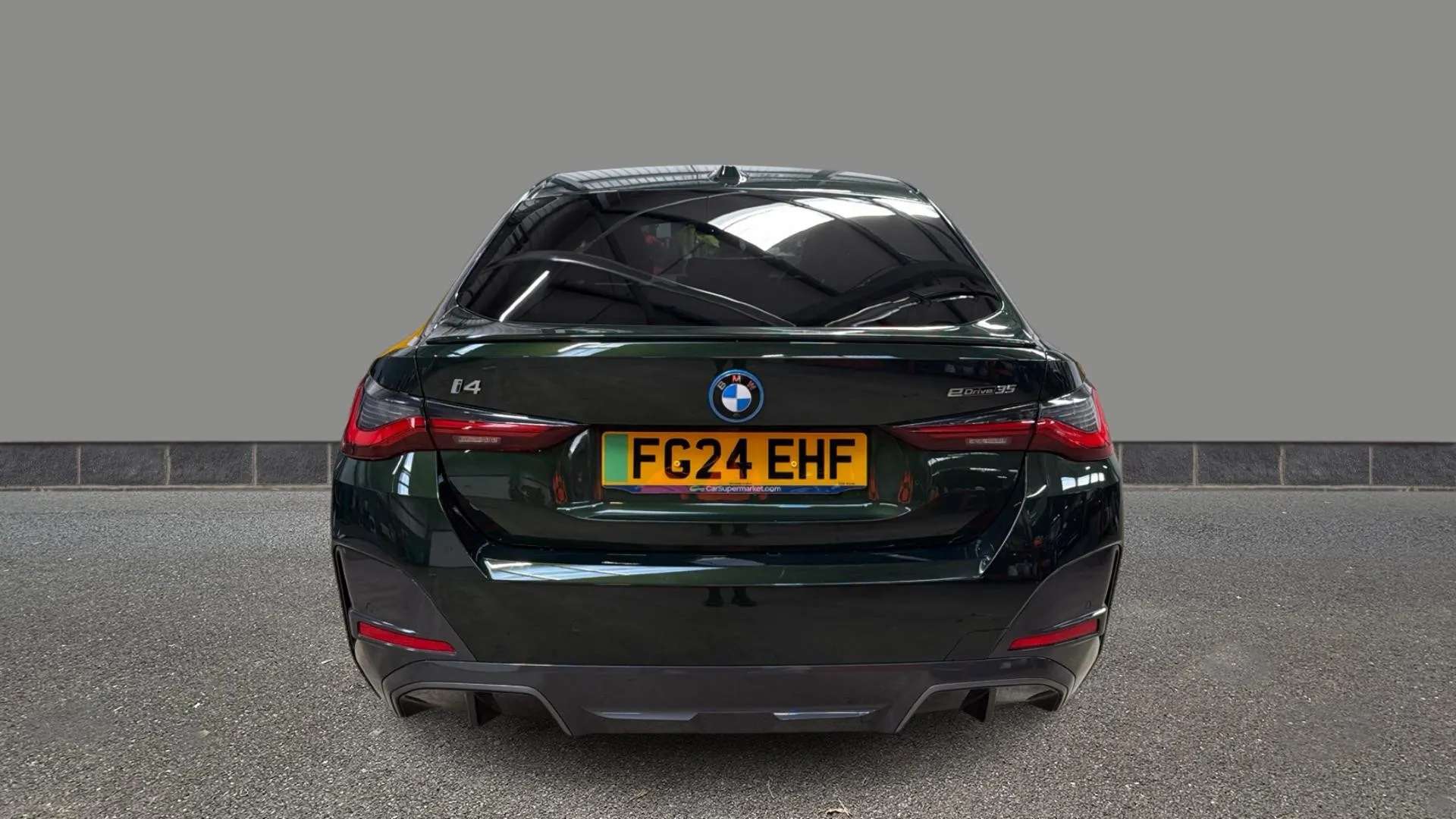 2024 BMW I4 2024 BMW I4