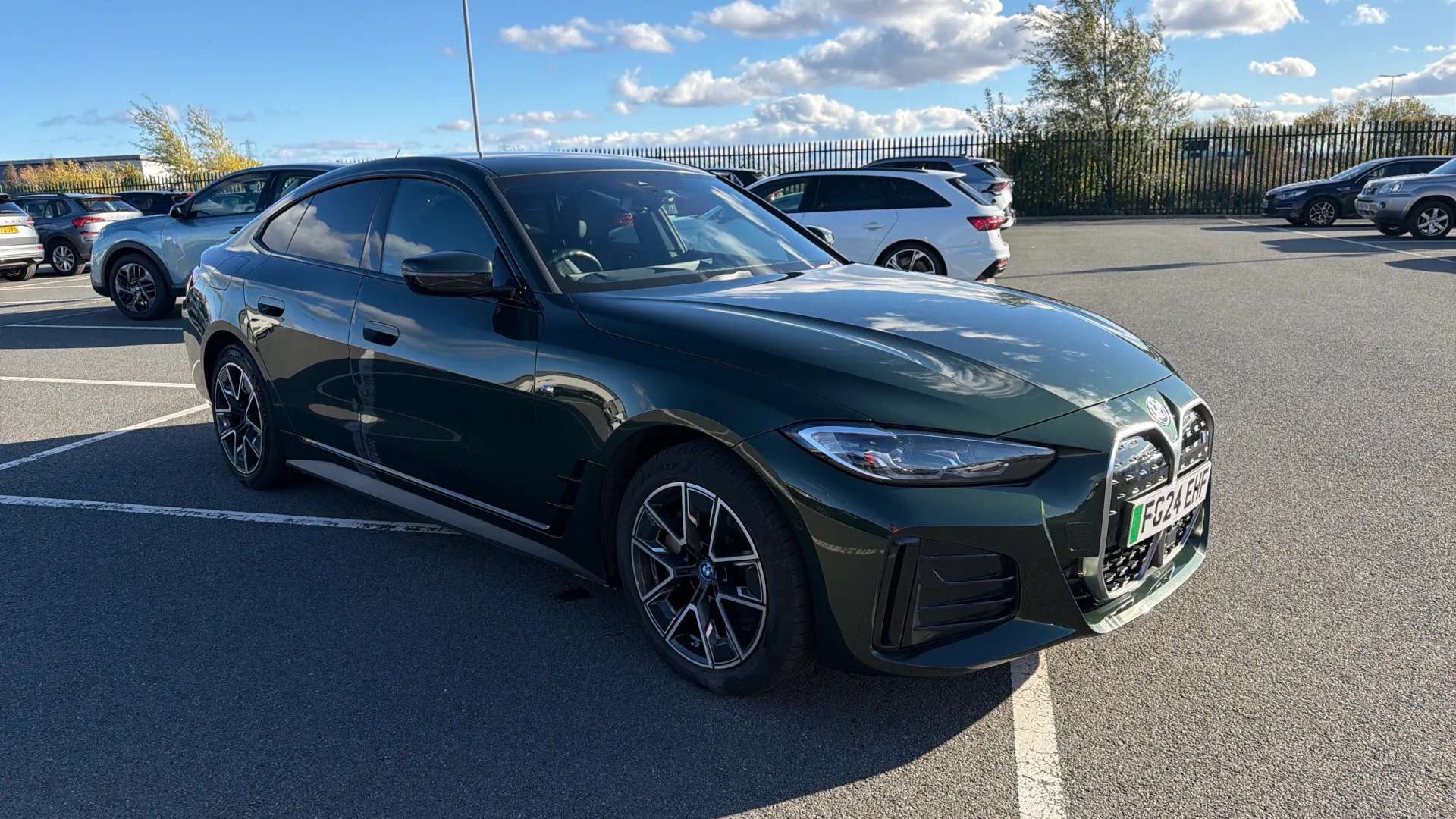 2024 BMW I4 2024 BMW I4