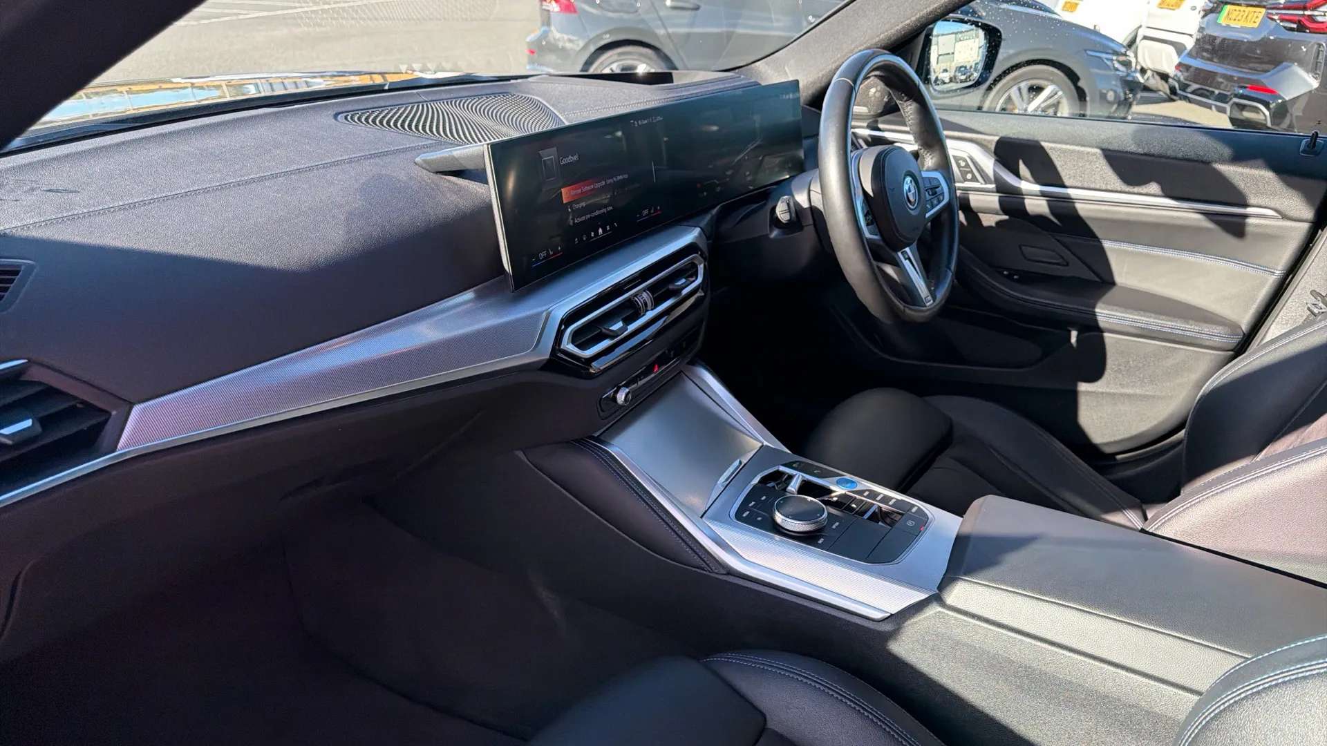 2024 BMW I4 2024 BMW I4