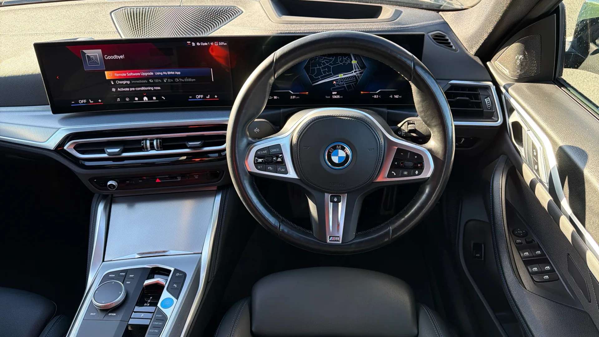 2024 BMW I4 2024 BMW I4