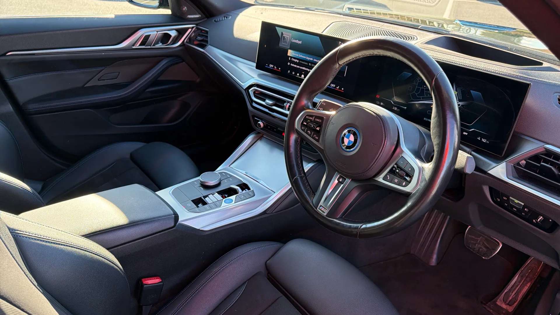 2024 BMW I4 2024 BMW I4