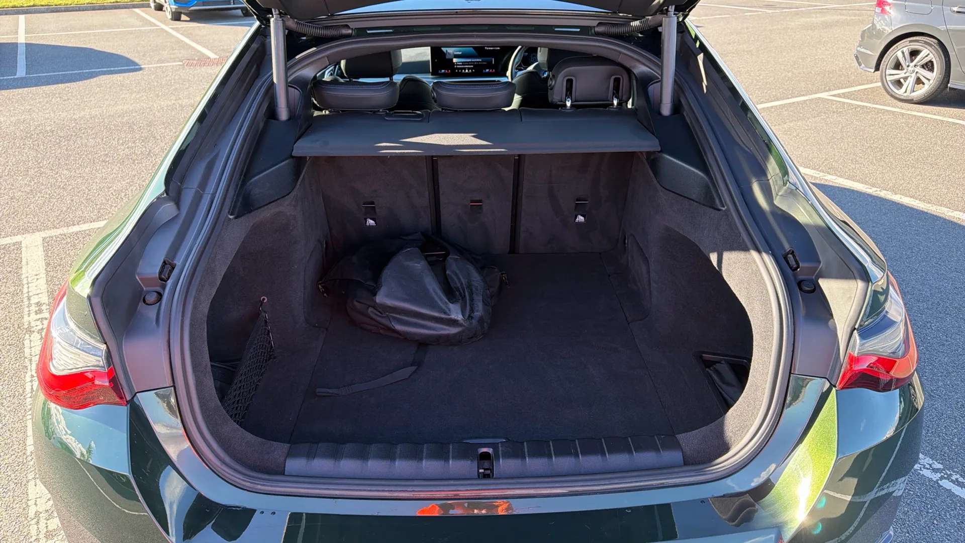 2024 BMW I4 2024 BMW I4