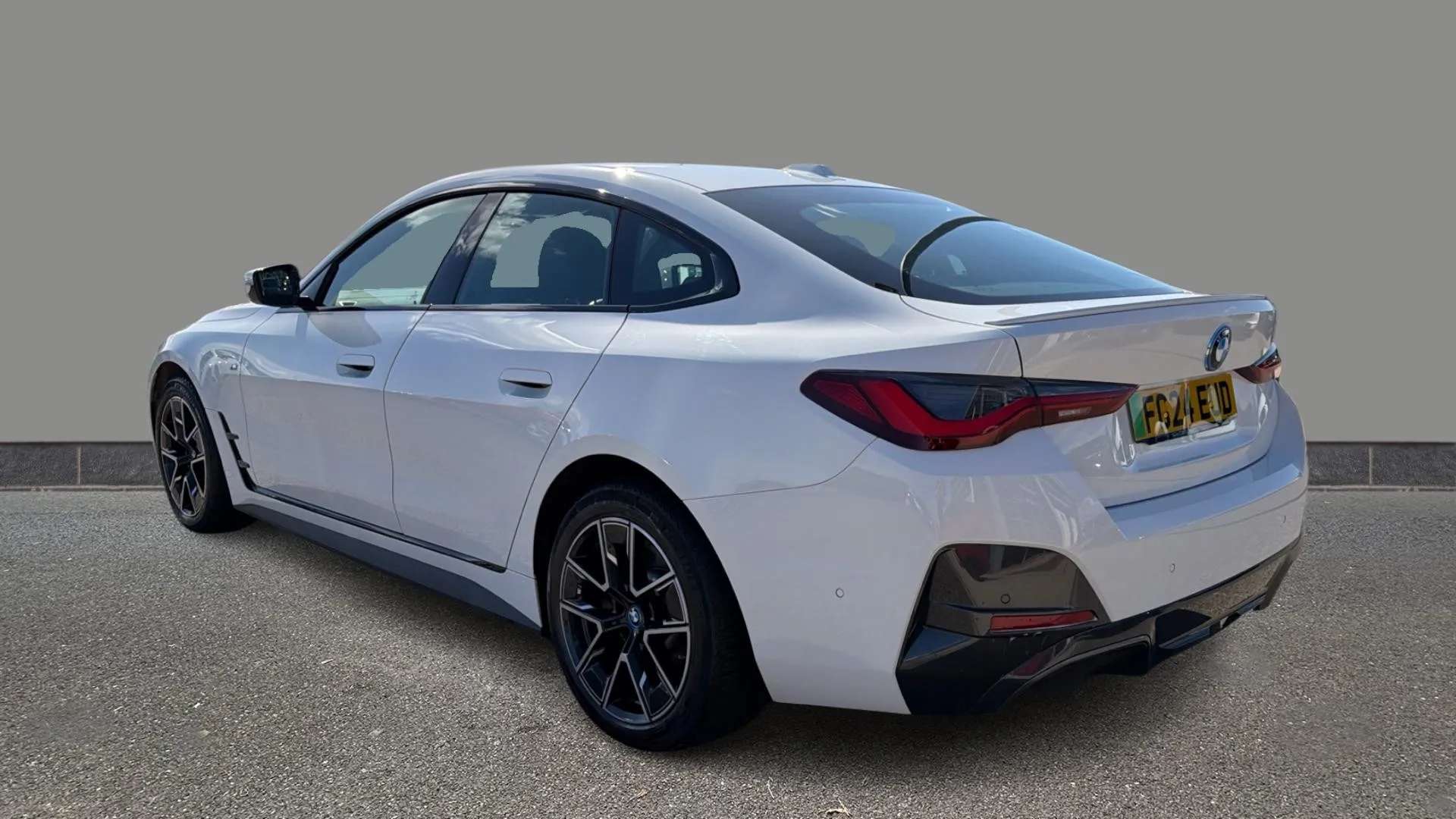 A 2024 BMW I4 210kW eDrive35 M Sport 70kWh Auto A 2024 BMW I4 210kW eDrive35 M Sport 70kWh Auto