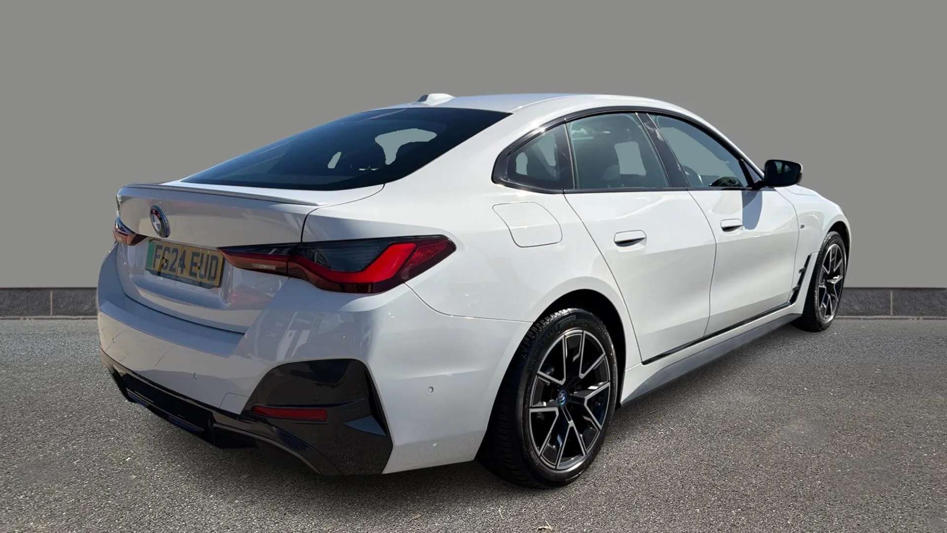 2024 BMW I4 2024 BMW I4