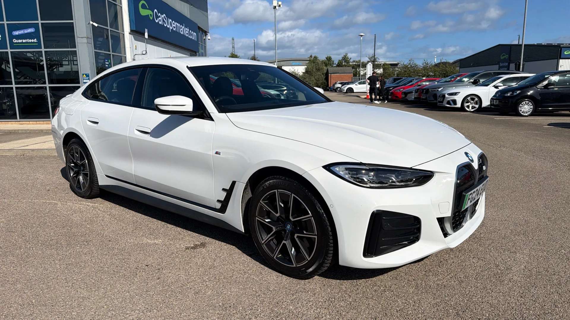2024 BMW I4 2024 BMW I4