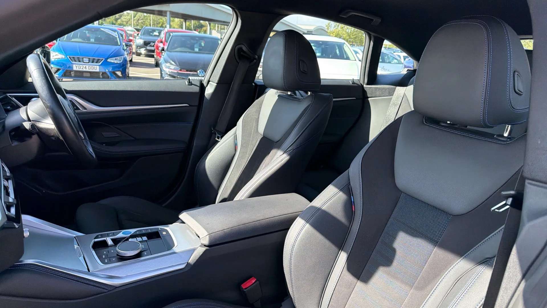 2024 BMW I4 2024 BMW I4