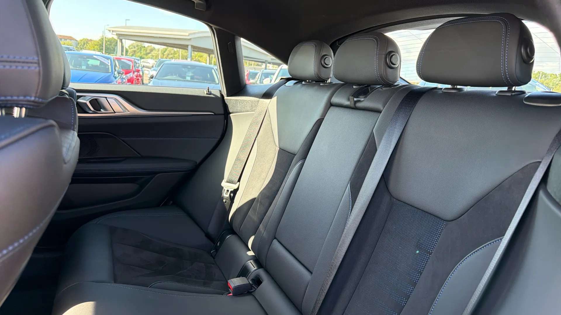 2024 BMW I4 2024 BMW I4